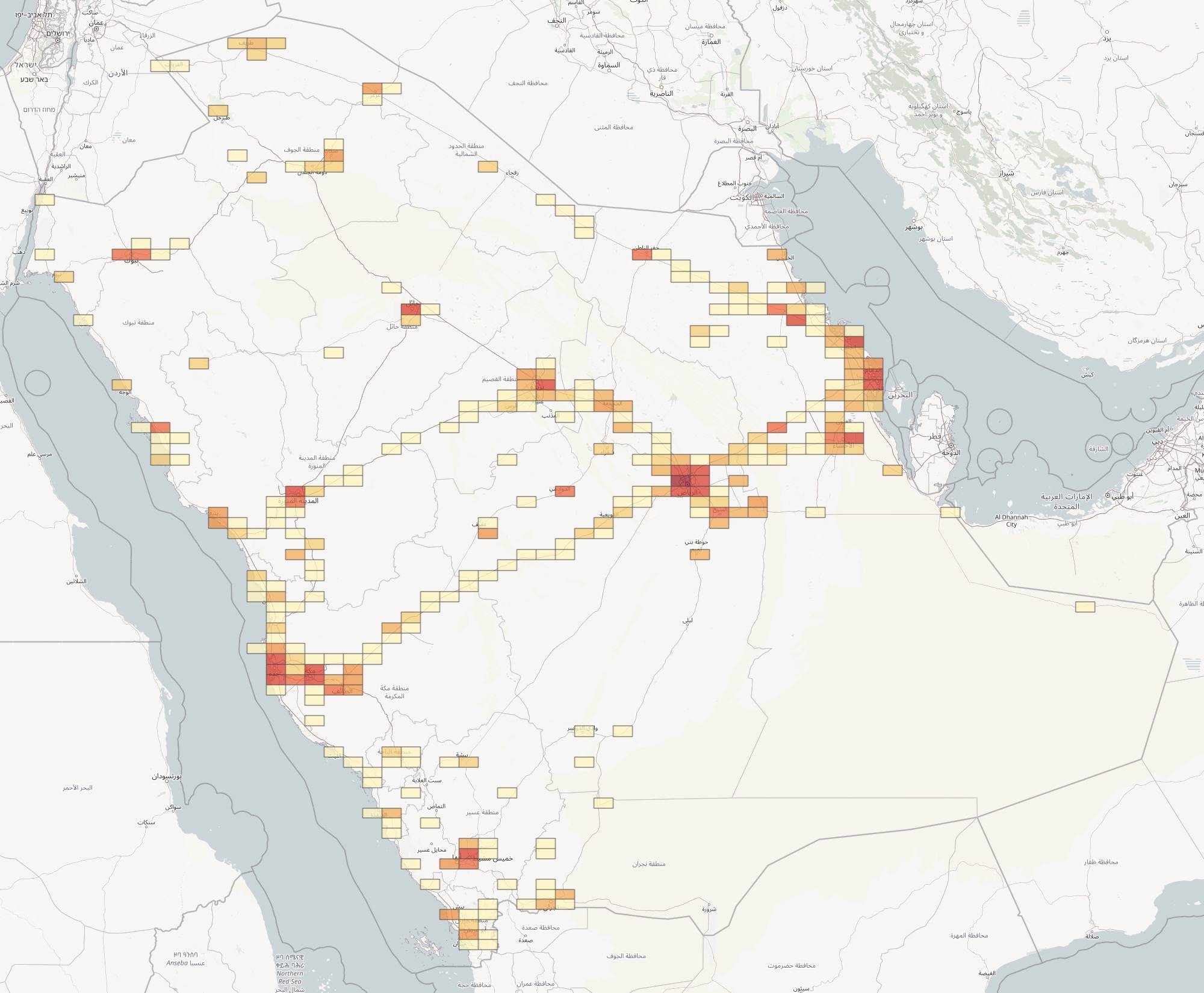 sample distribution image