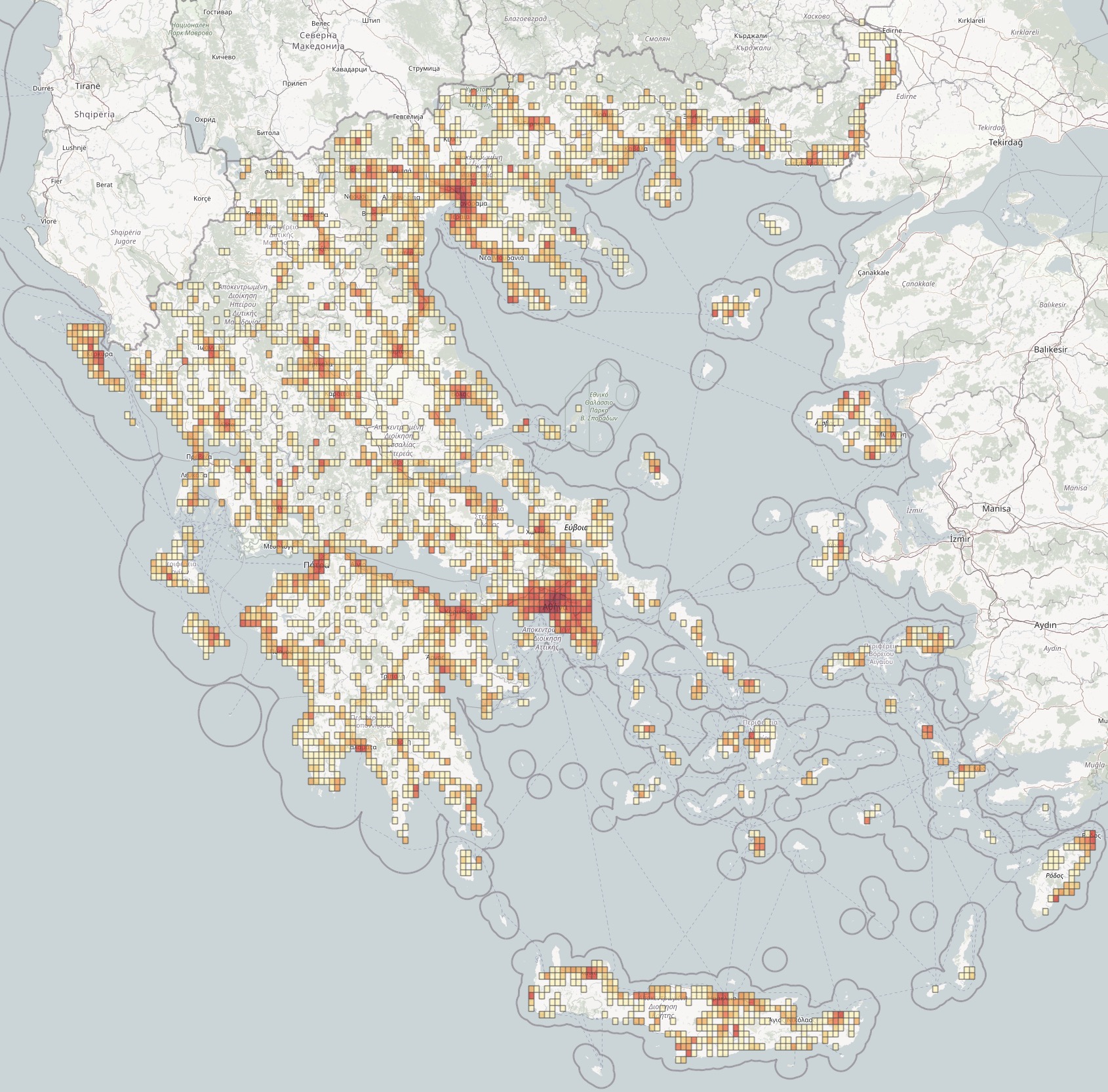 sample distribution image
