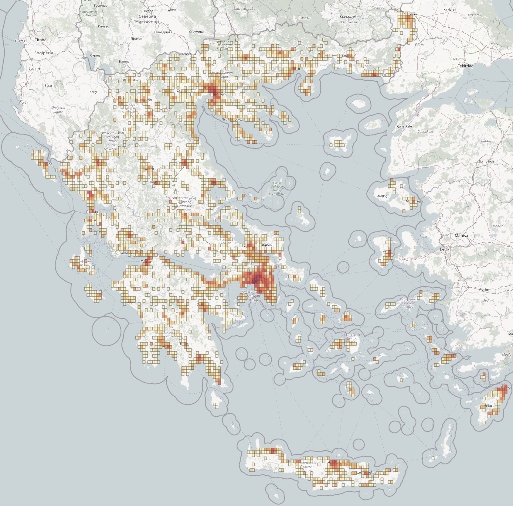 sample distribution image
