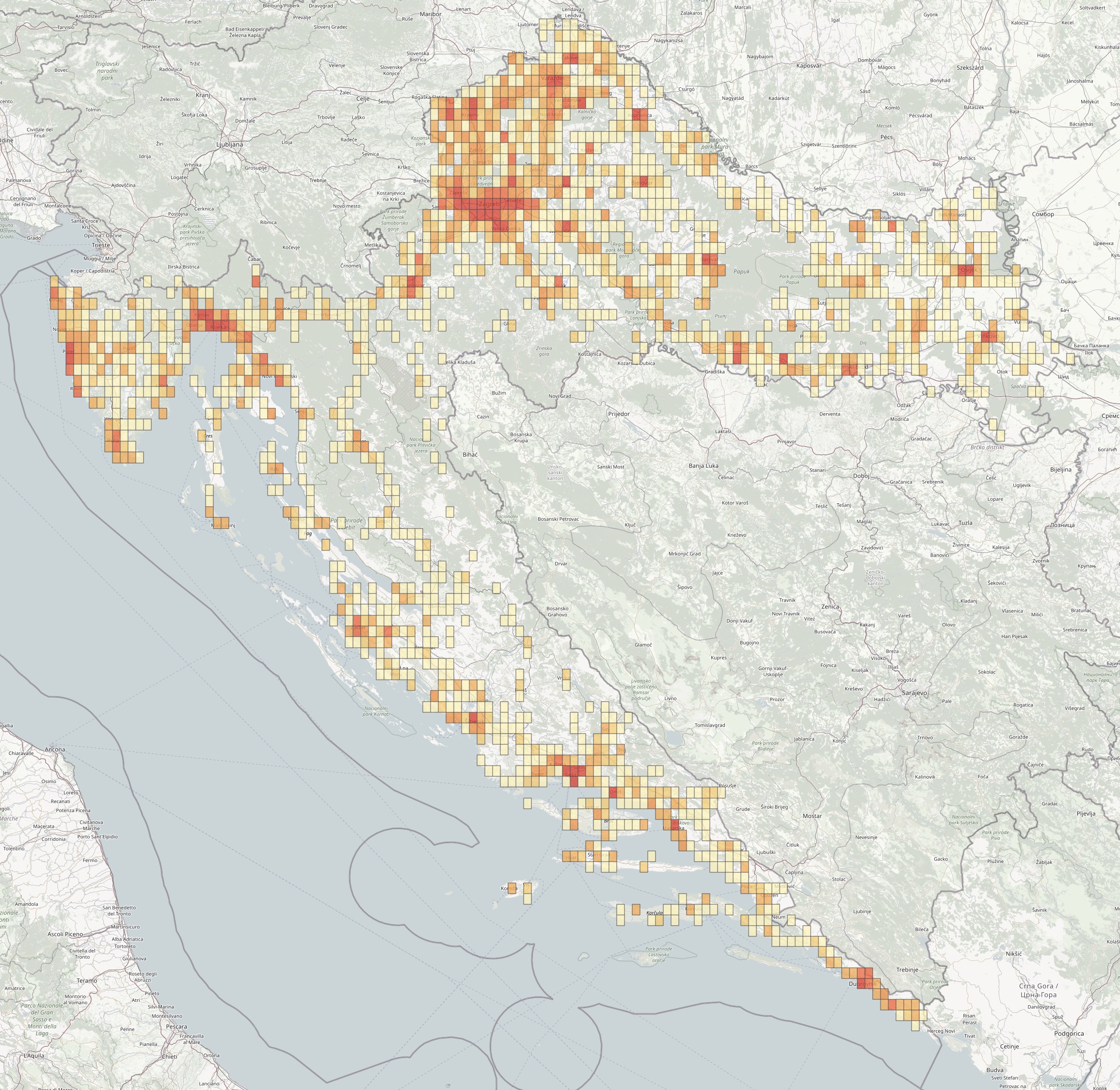 sample distribution image