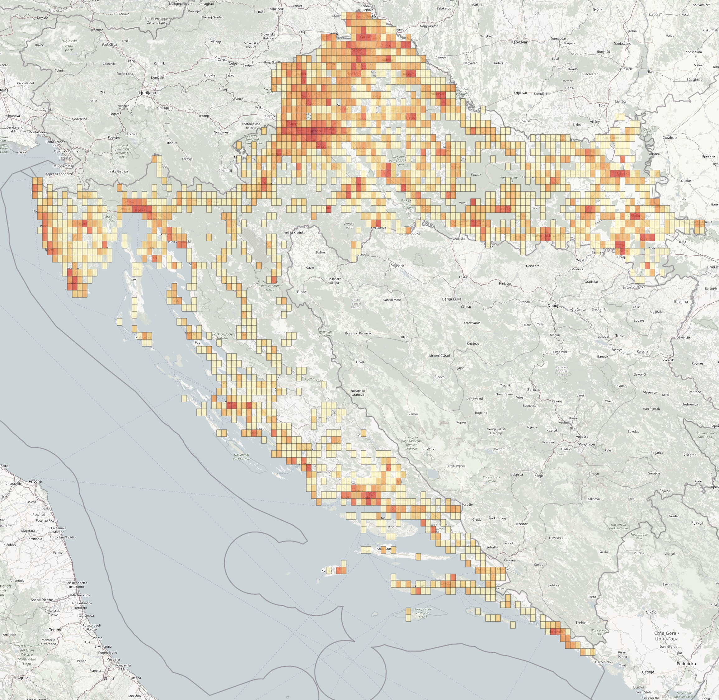 sample distribution image