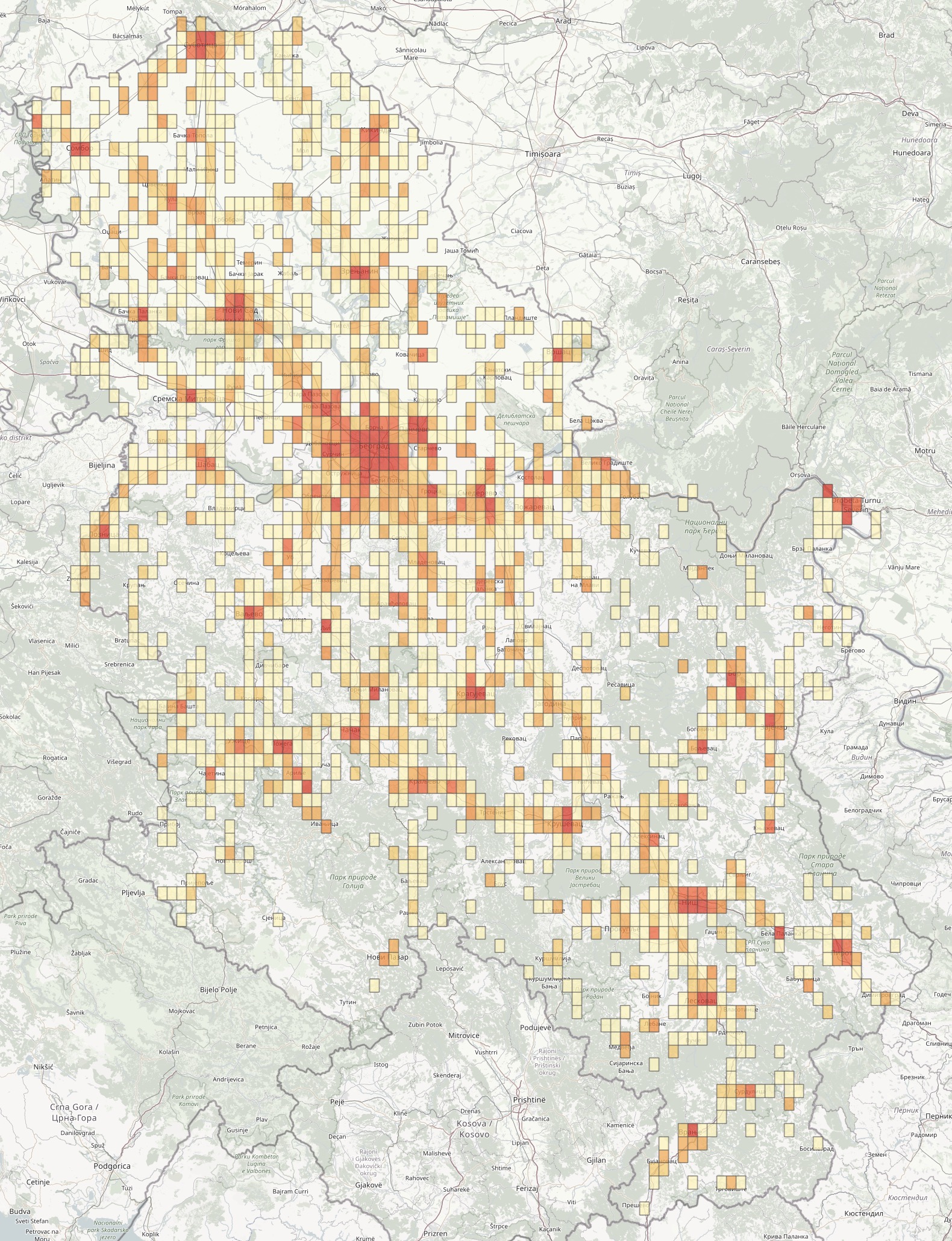sample distribution image