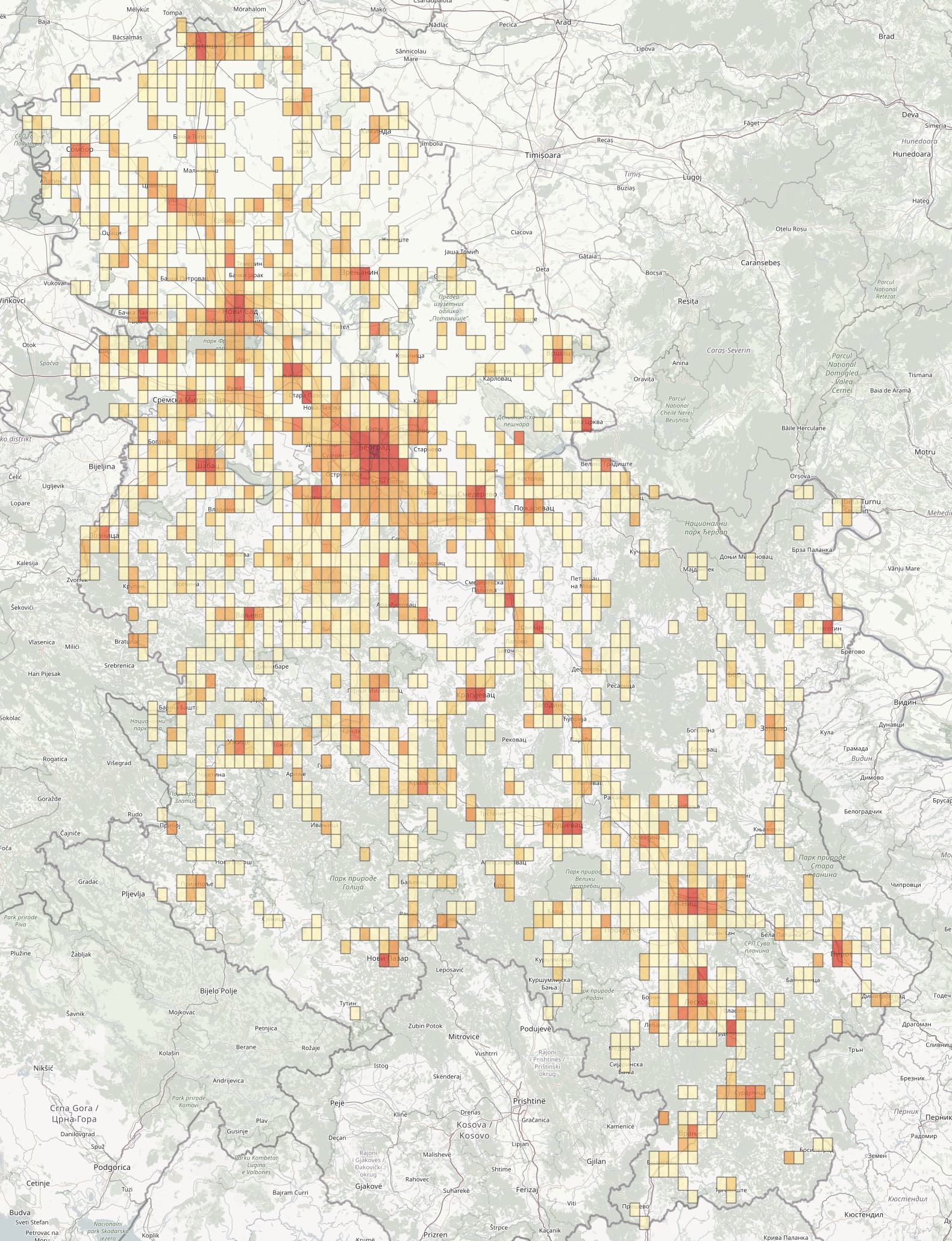 sample distribution image