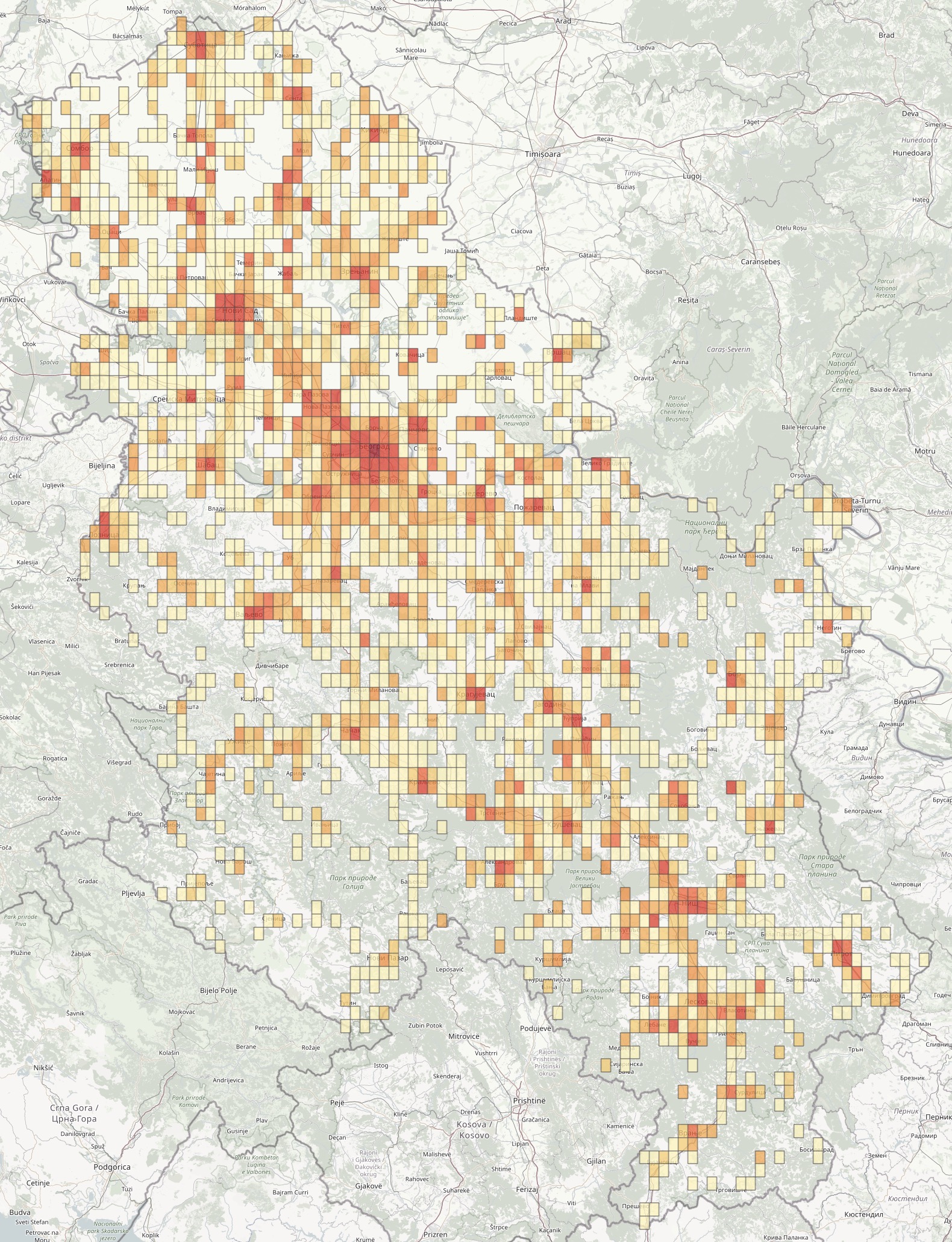 sample distribution image