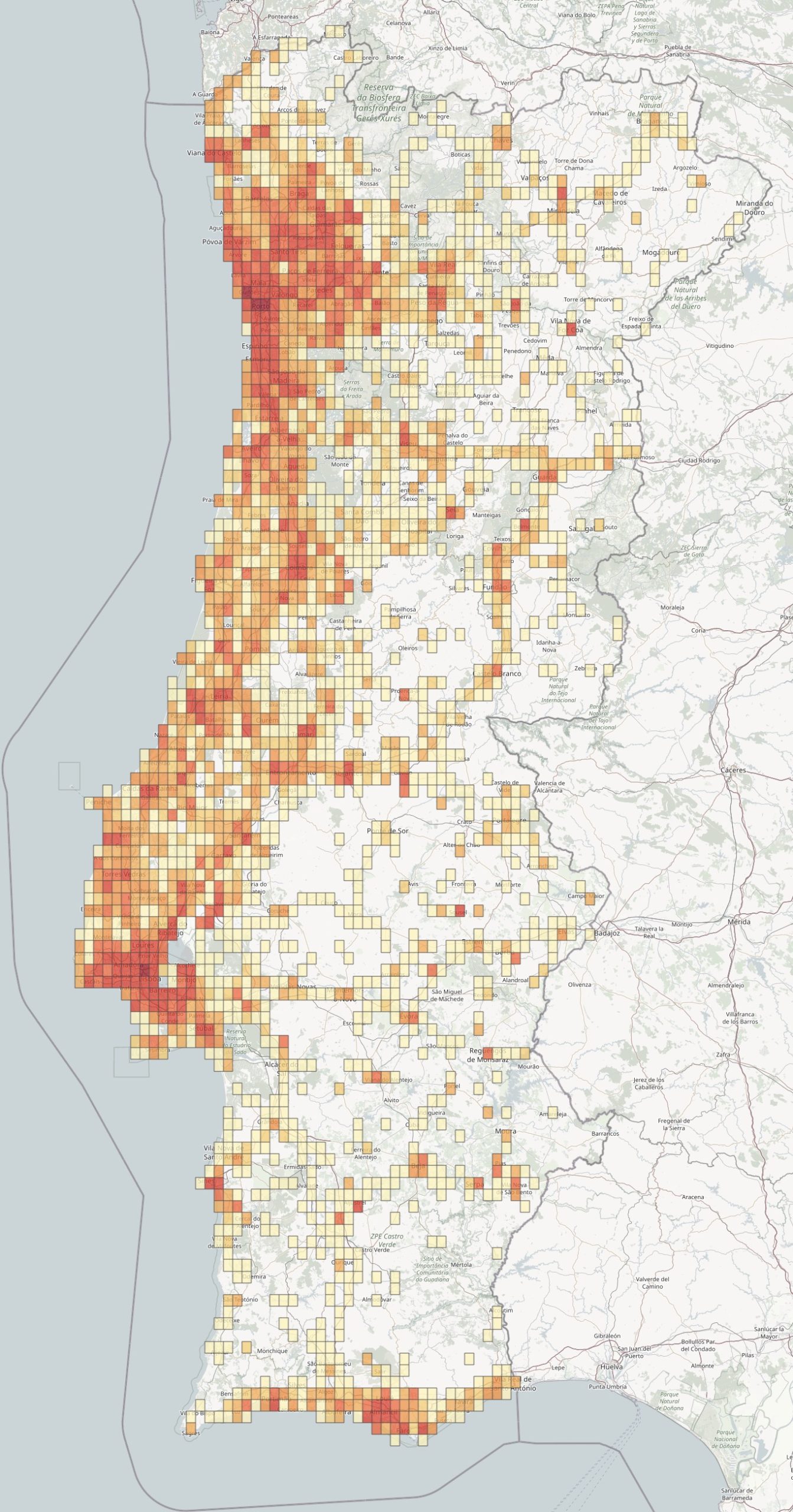 sample distribution image