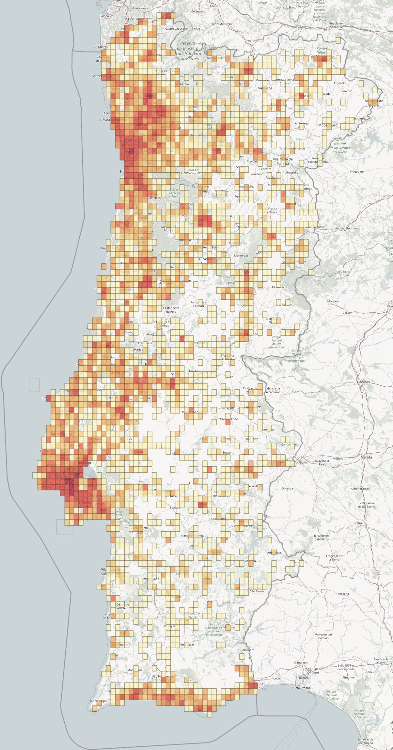 sample distribution image