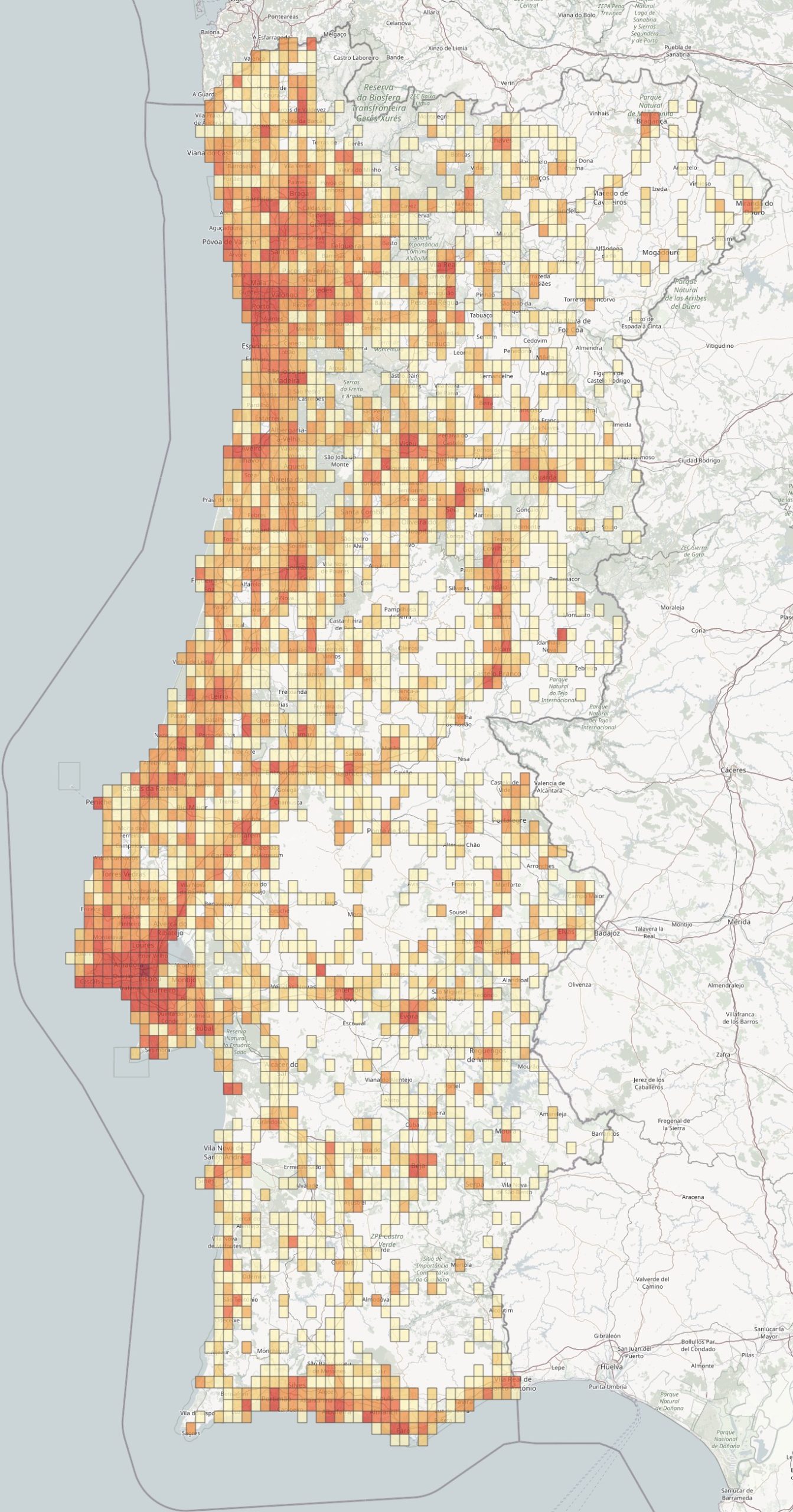 sample distribution image