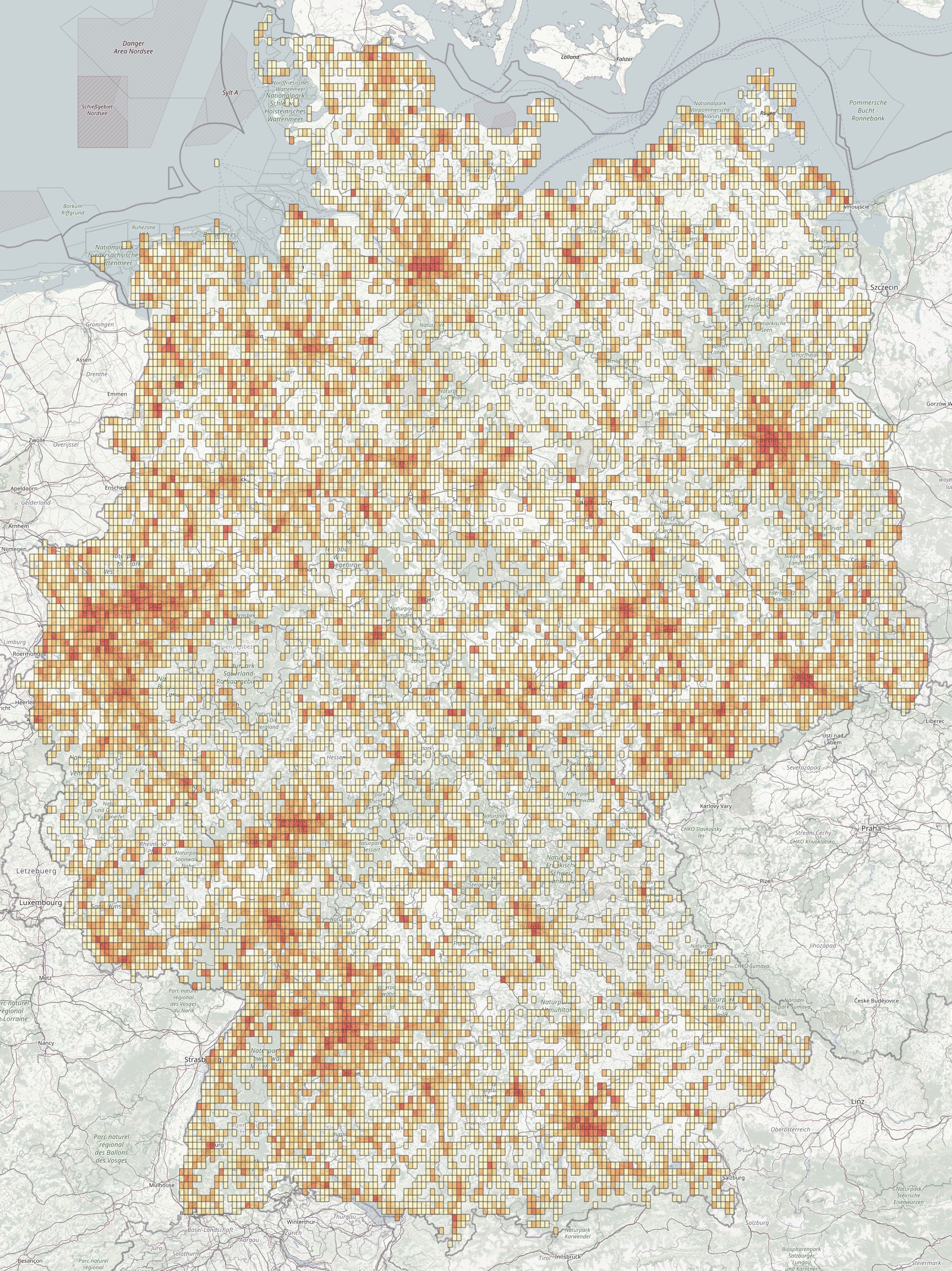 sample distribution image