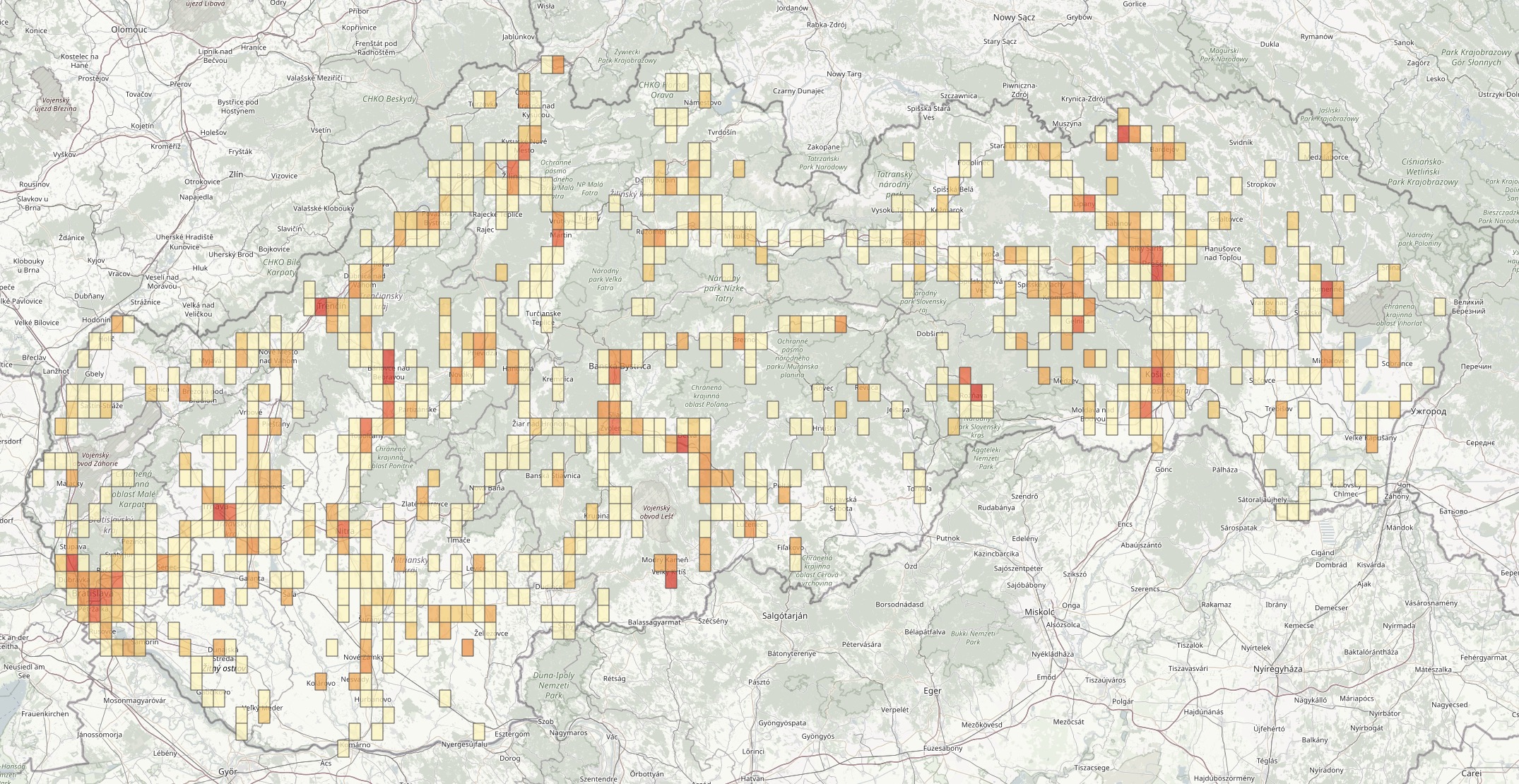 sample distribution image