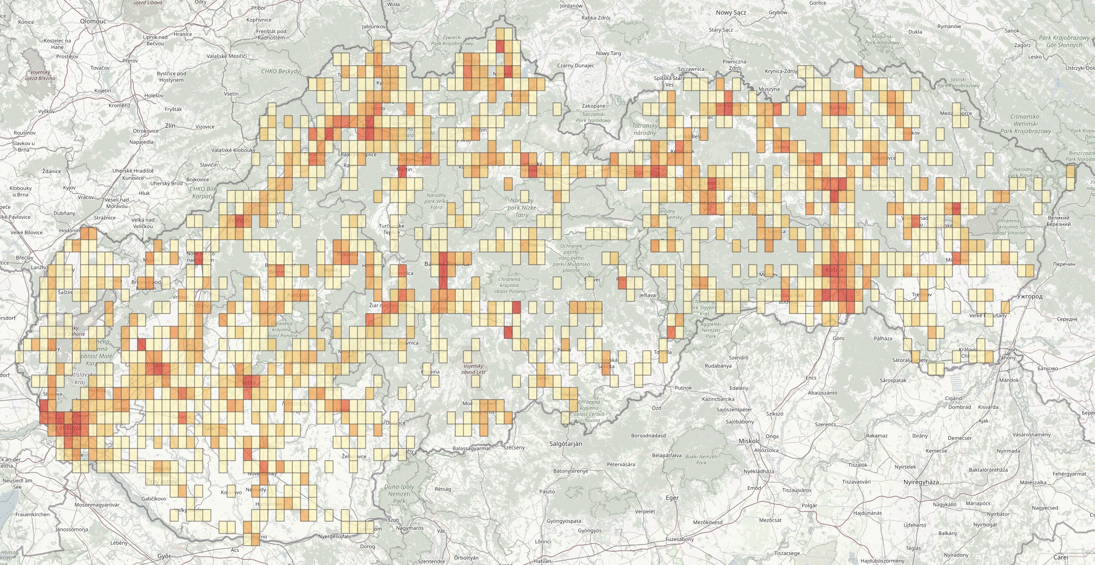 sample distribution image
