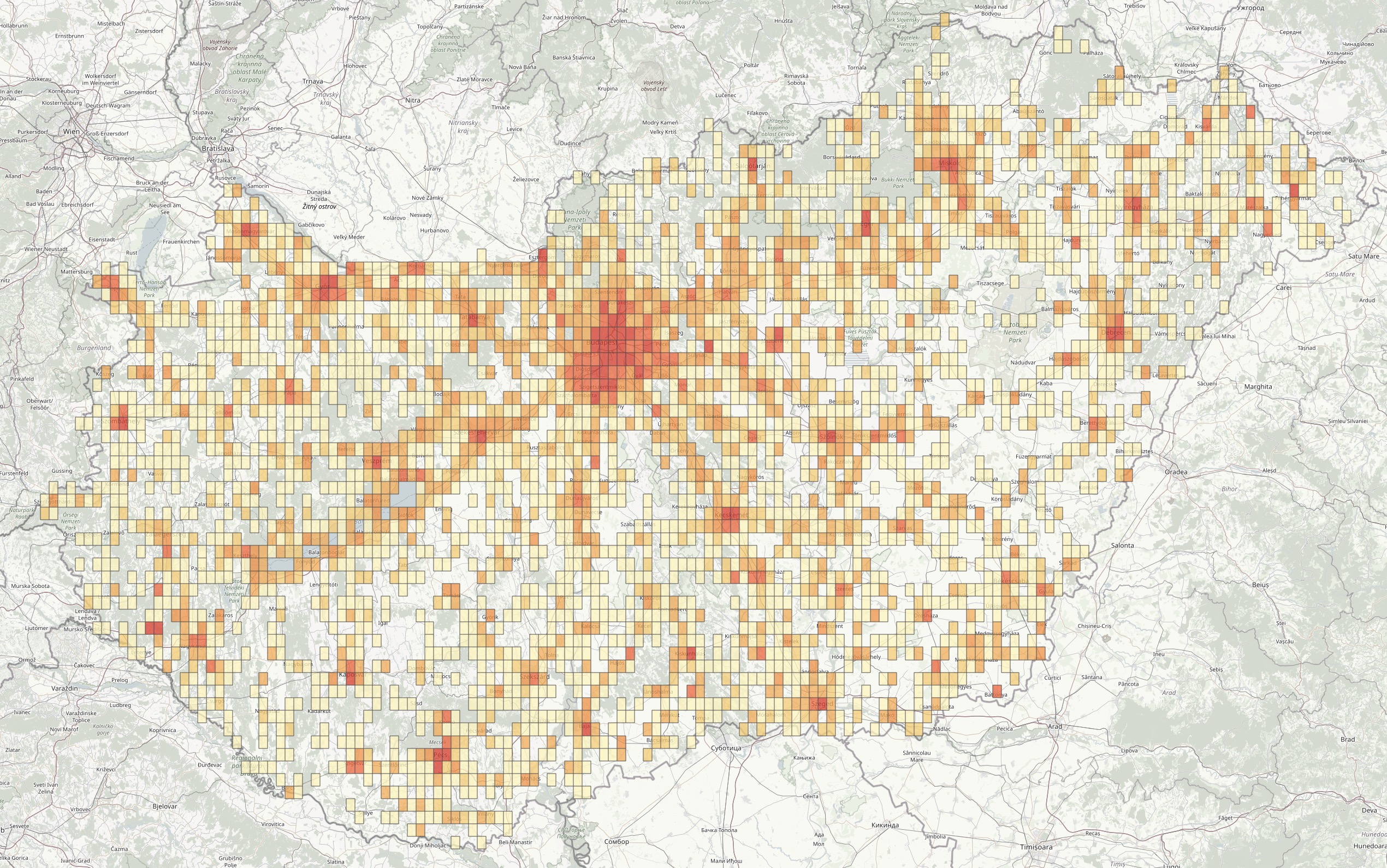 sample distribution image