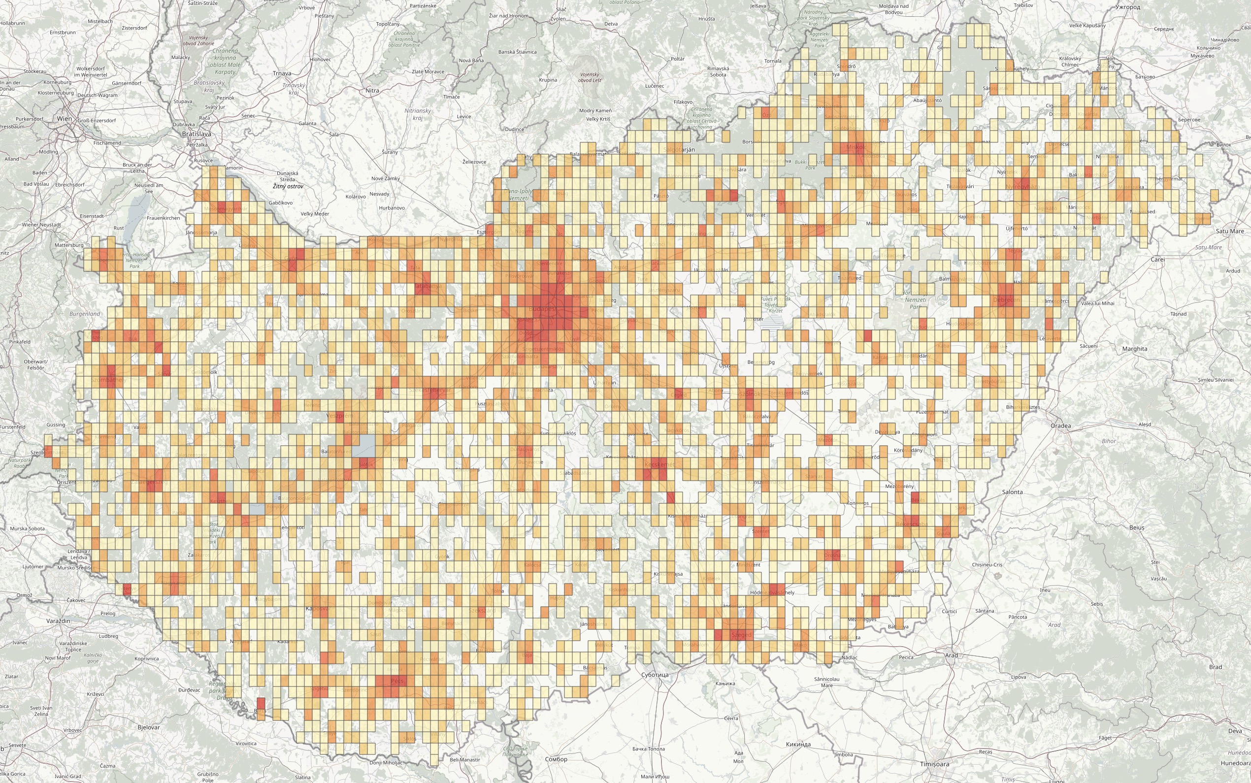 sample distribution image