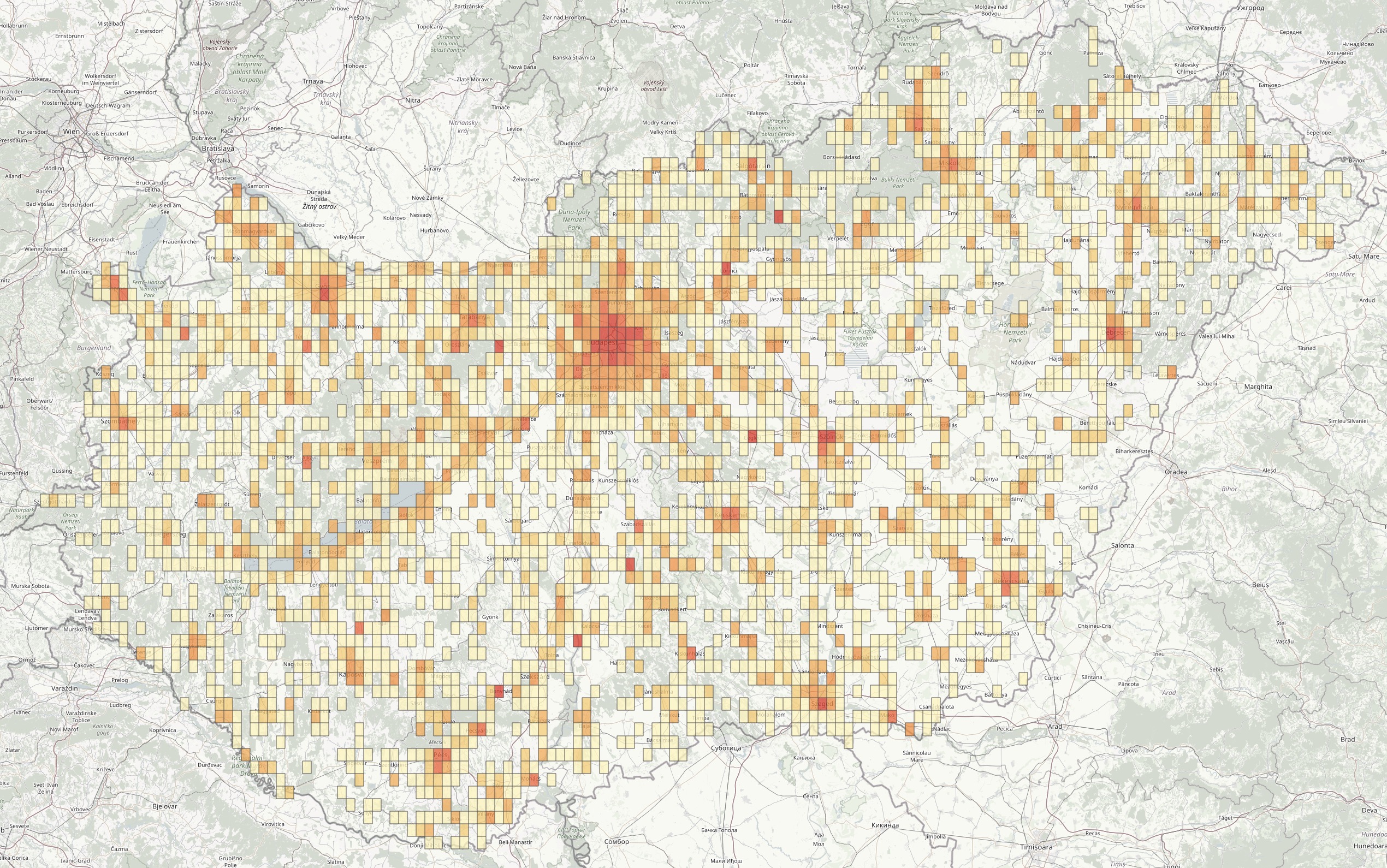 sample distribution image