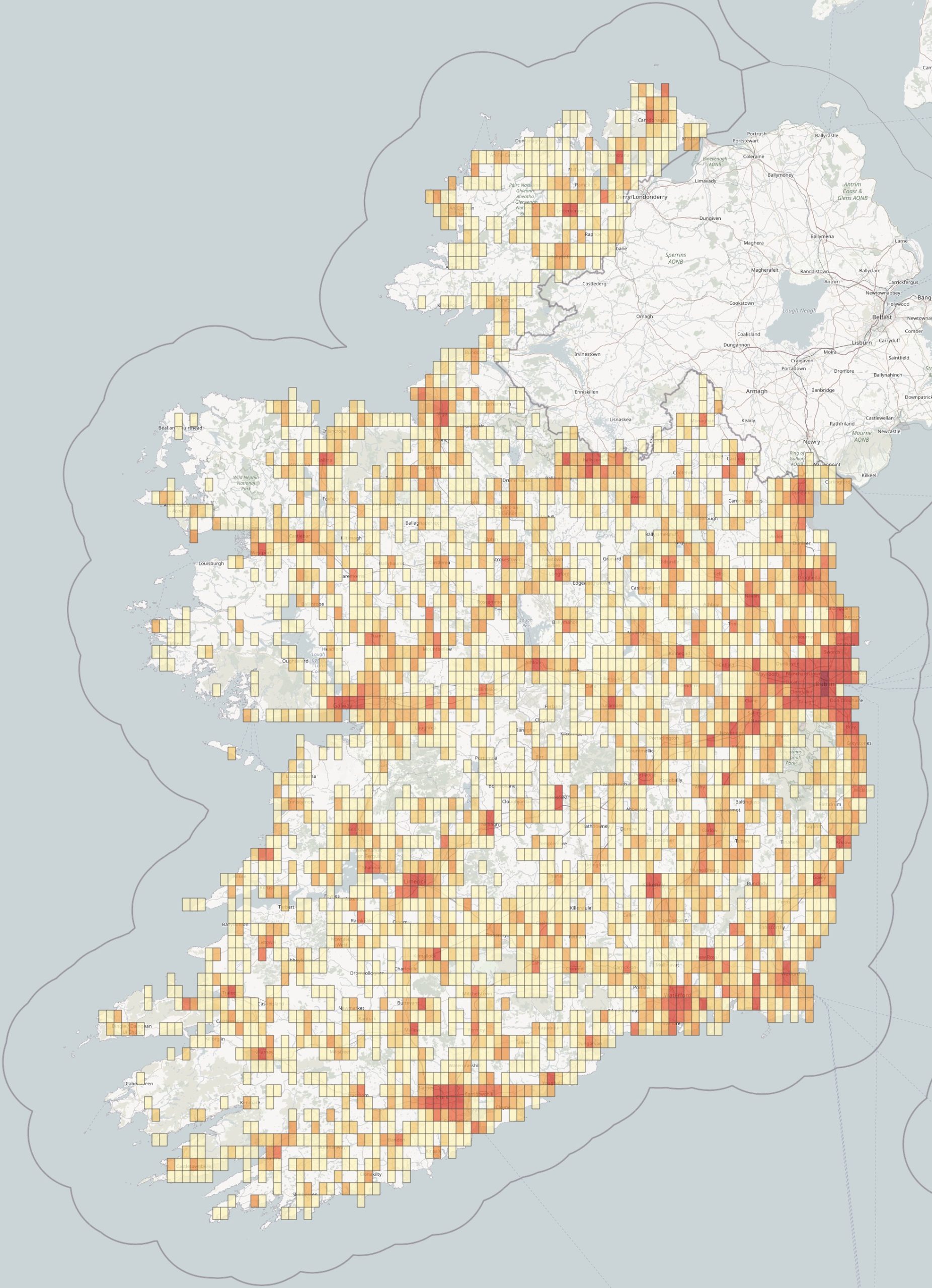 sample distribution image