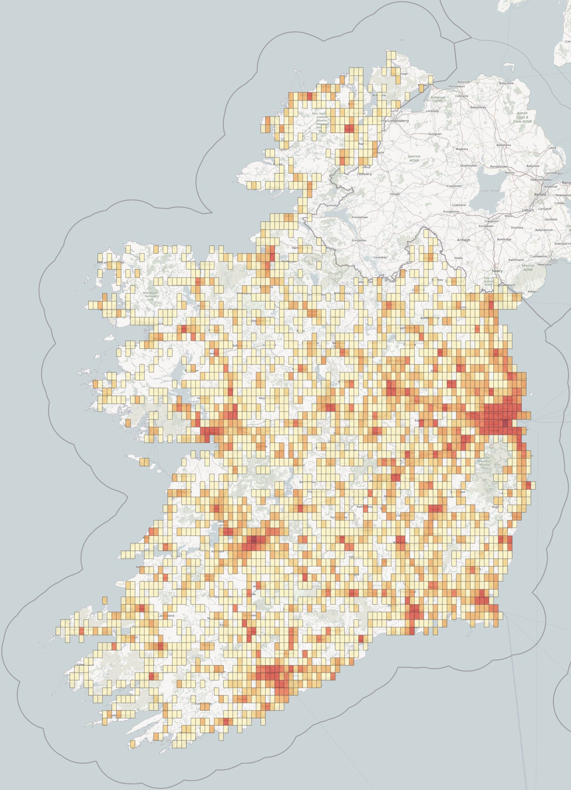 sample distribution image