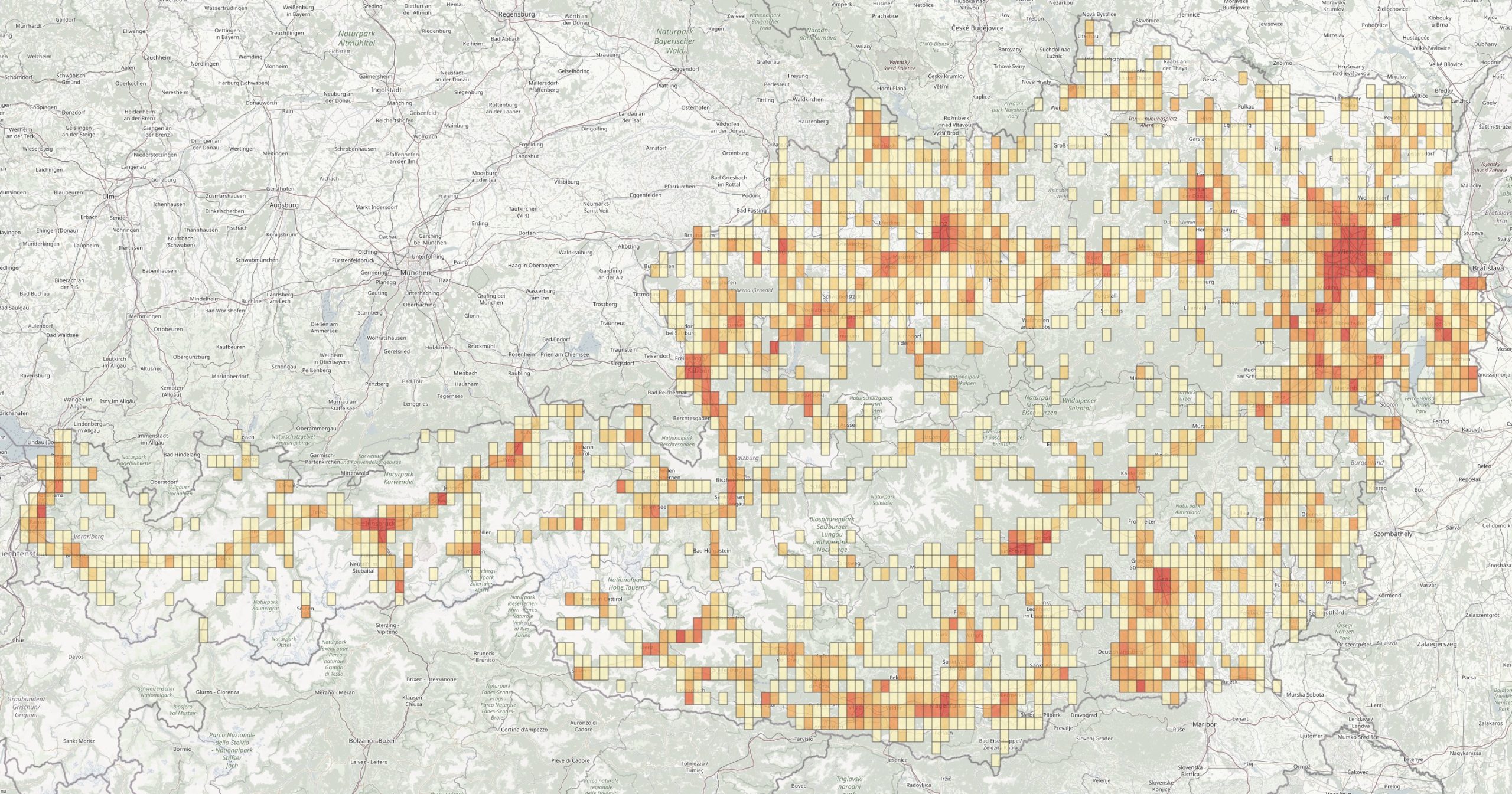 sample distribution image
