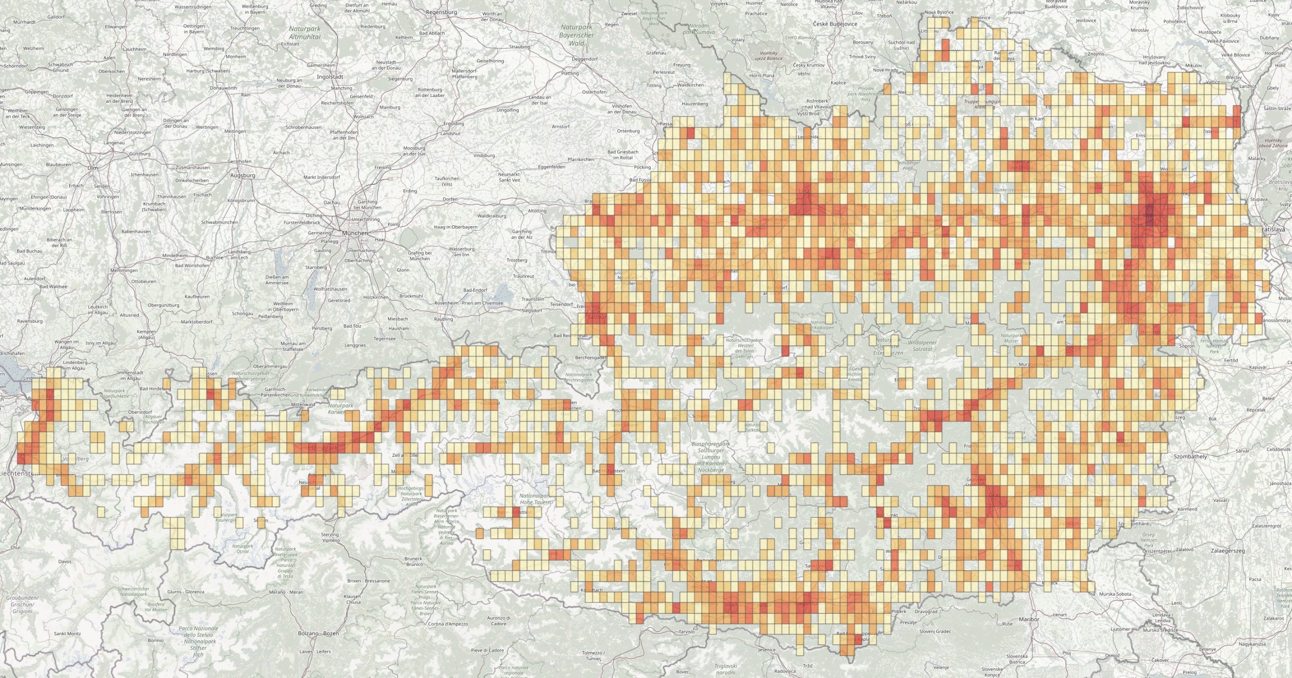 sample distribution image