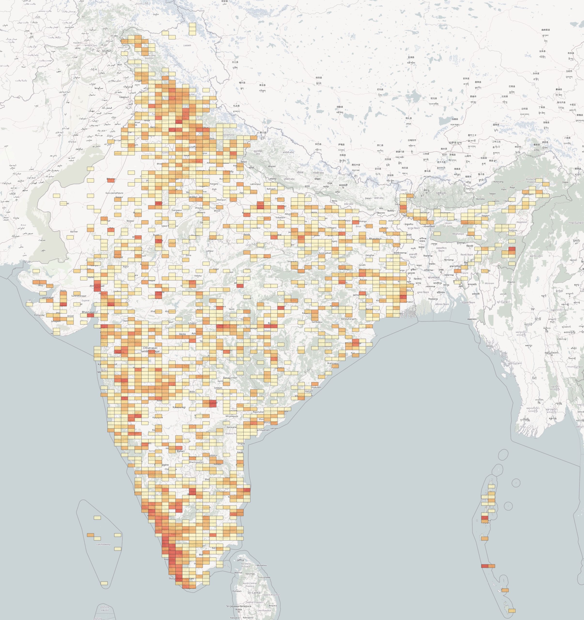 sample distribution image