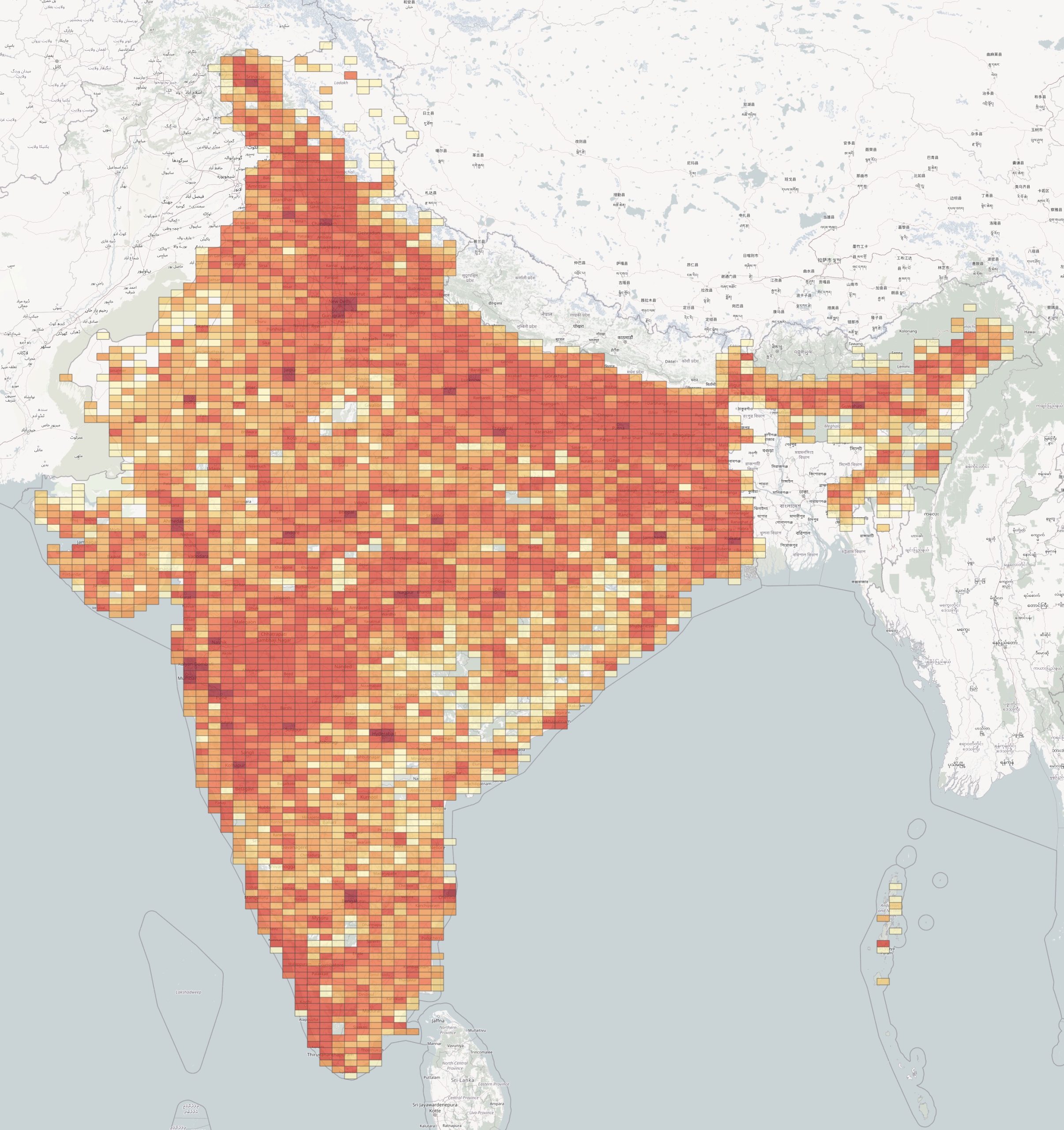 sample distribution image