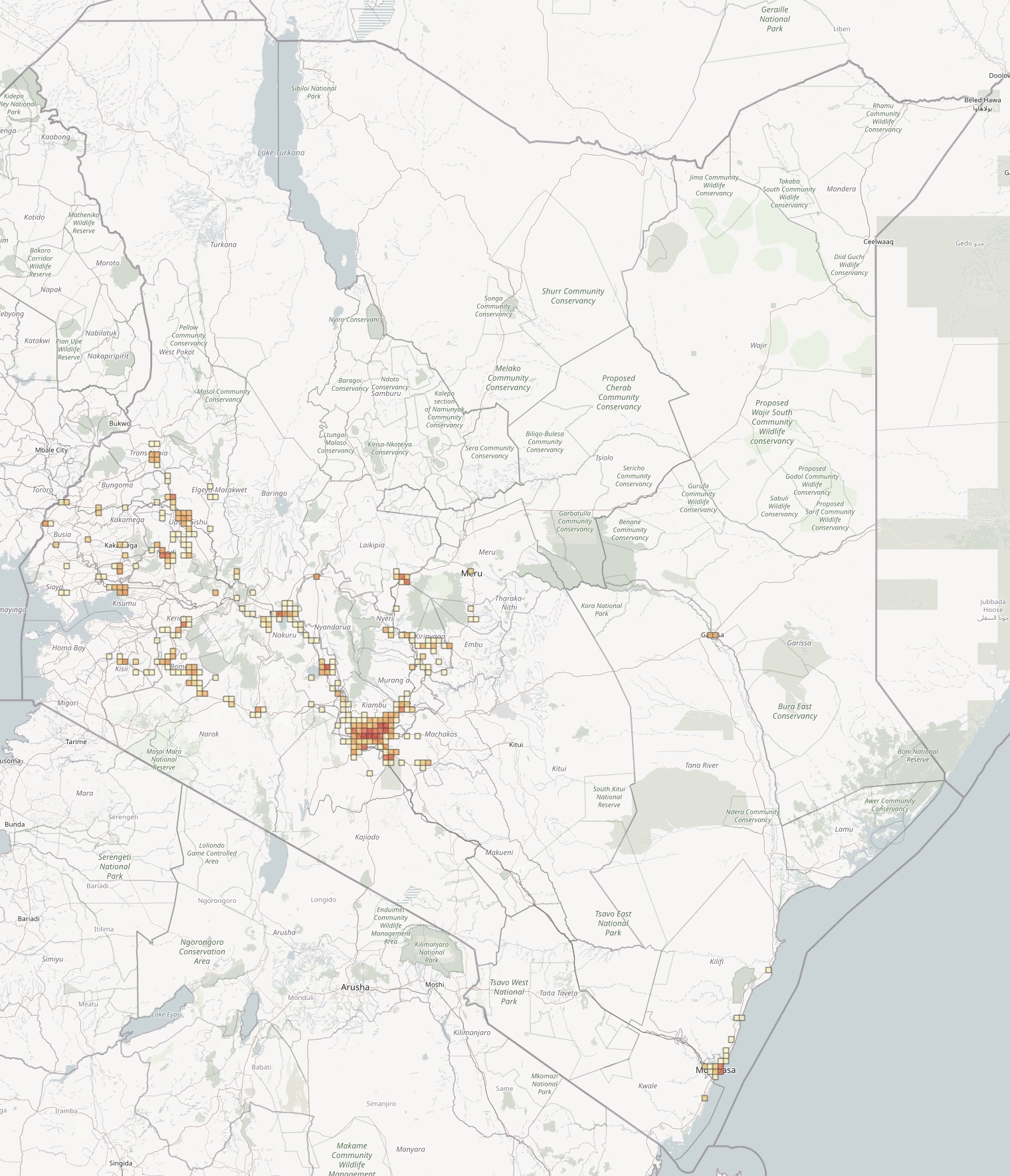 sample distribution image