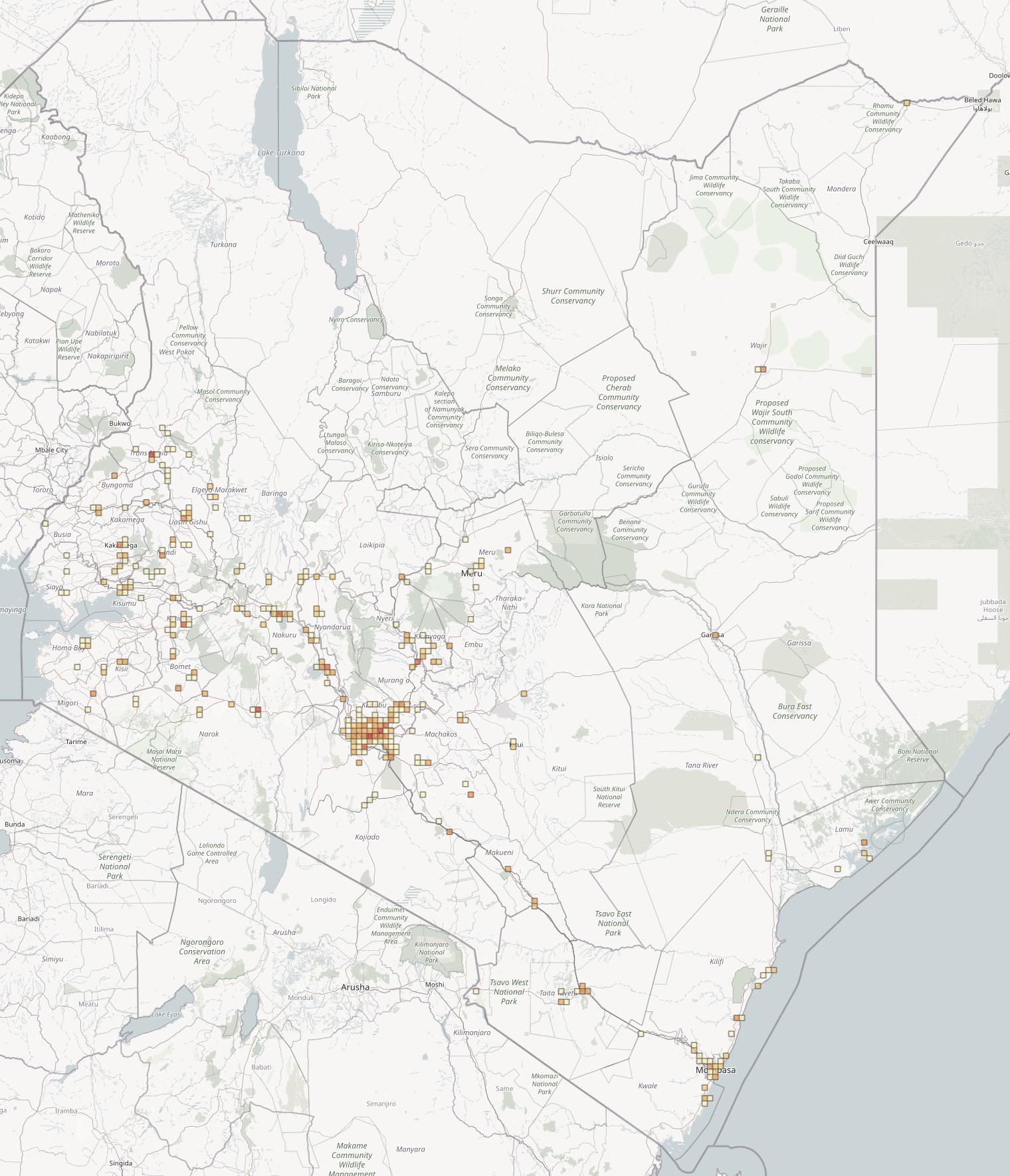 sample distribution image