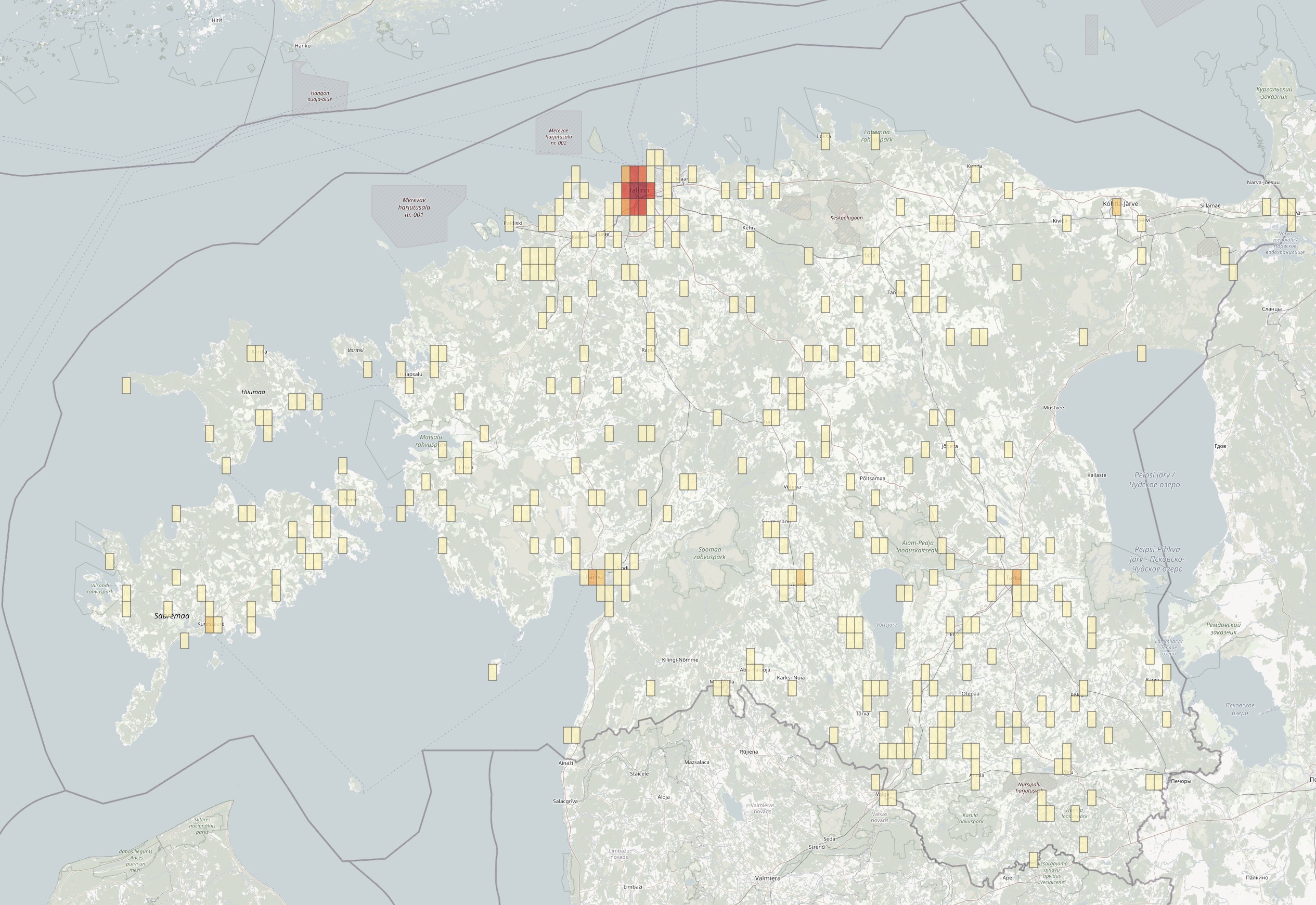 sample distribution image