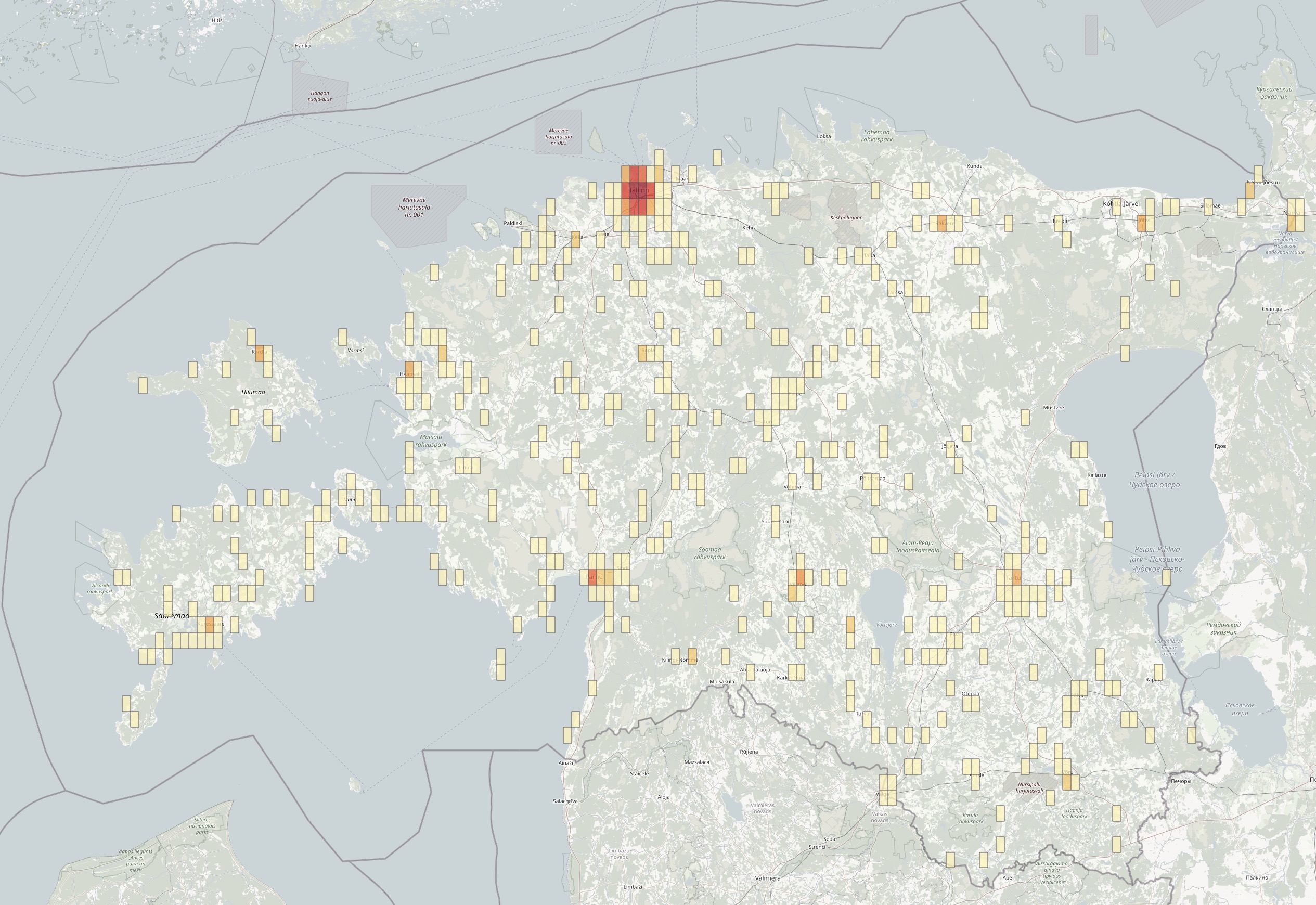 sample distribution image
