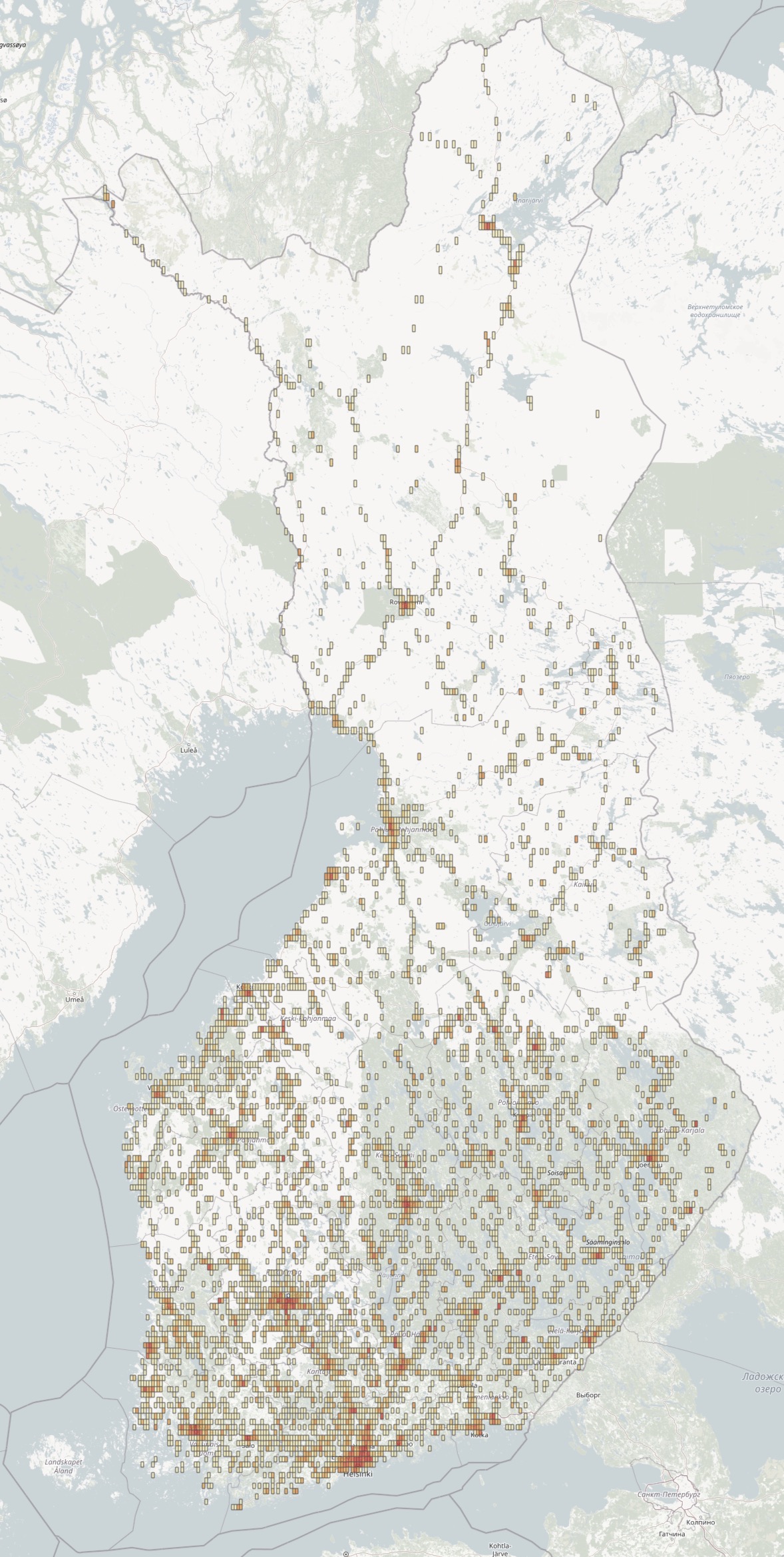 sample distribution image