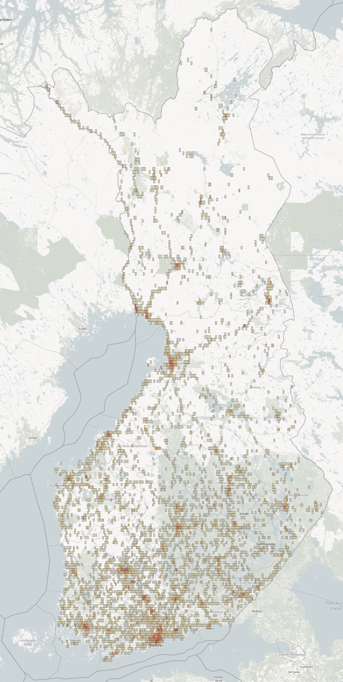sample distribution image