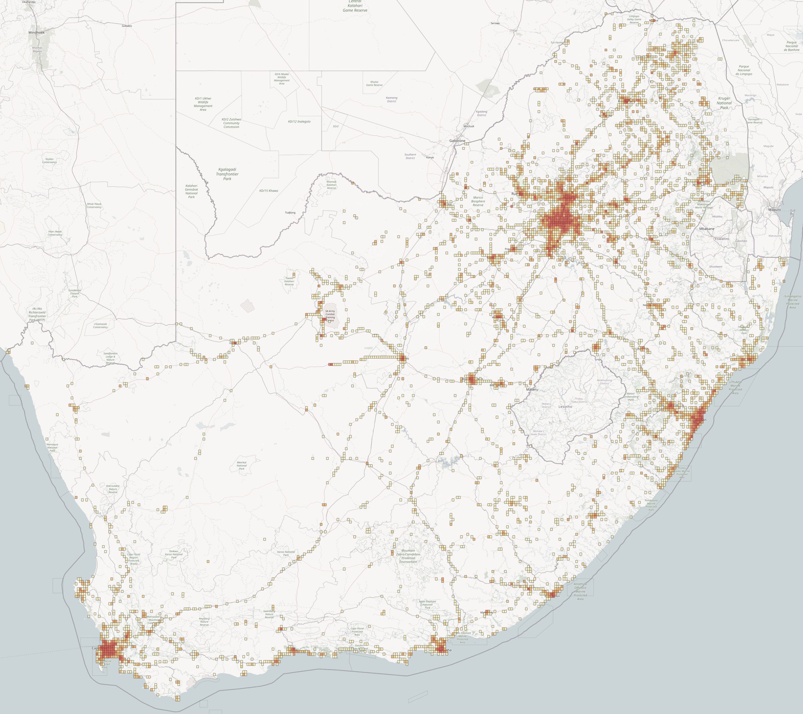 sample distribution image