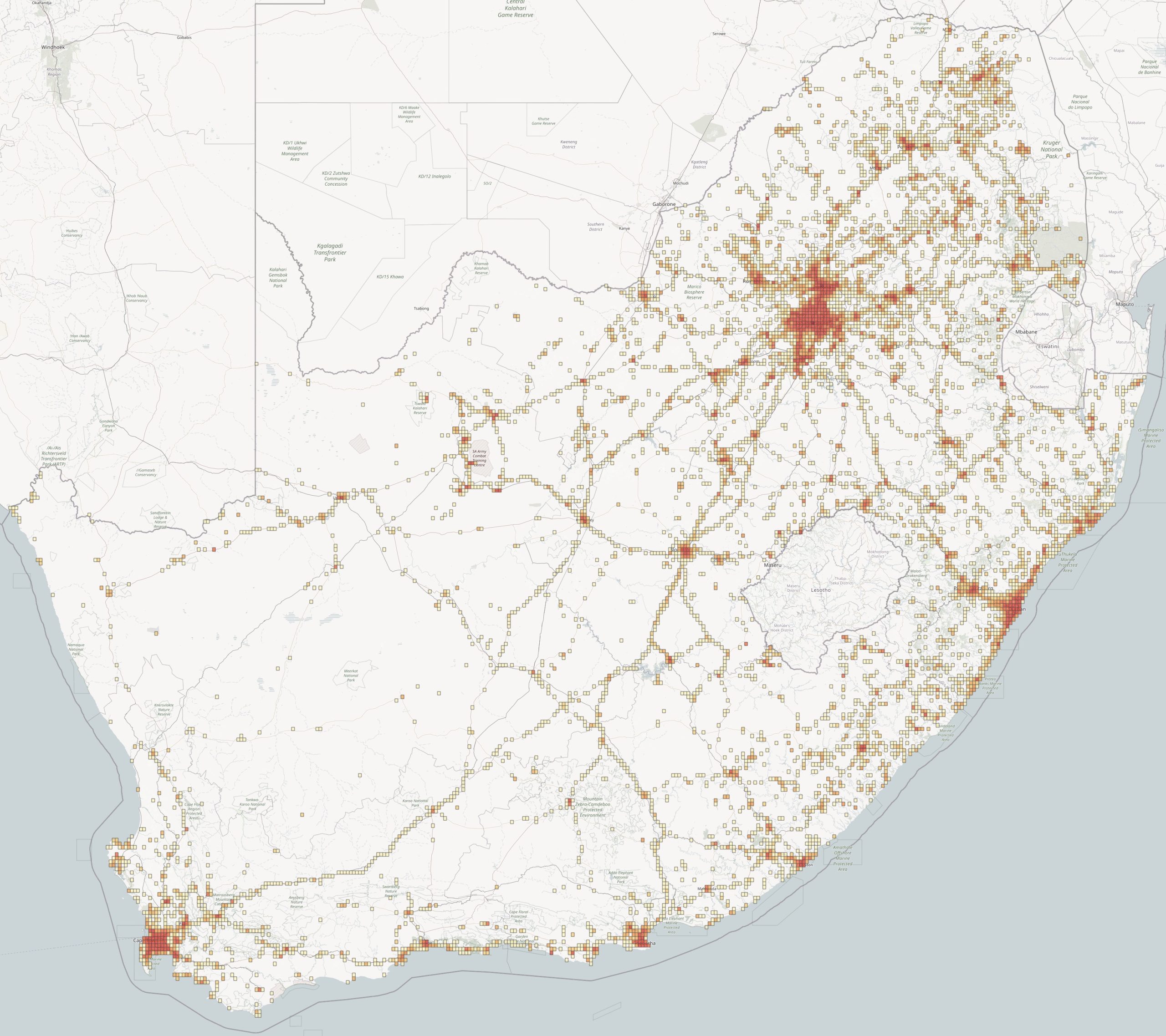 sample distribution image