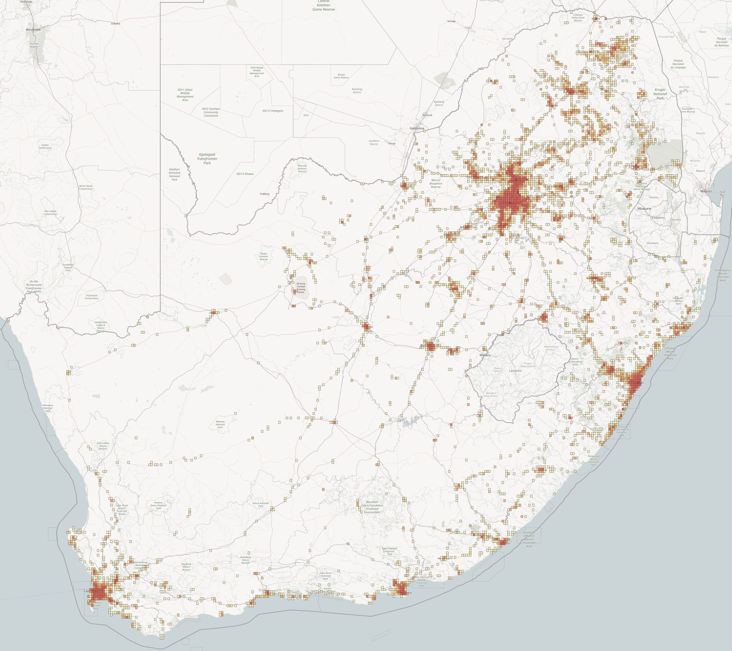 sample distribution image
