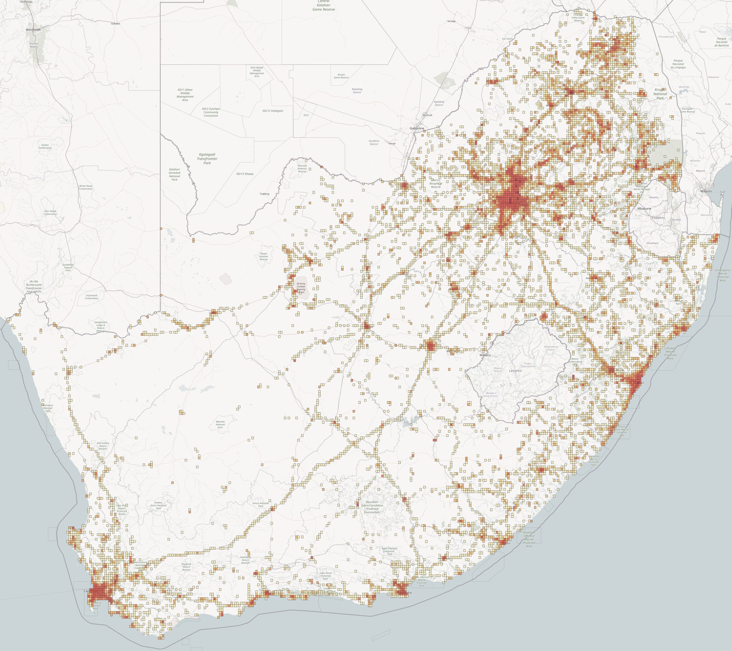 sample distribution image