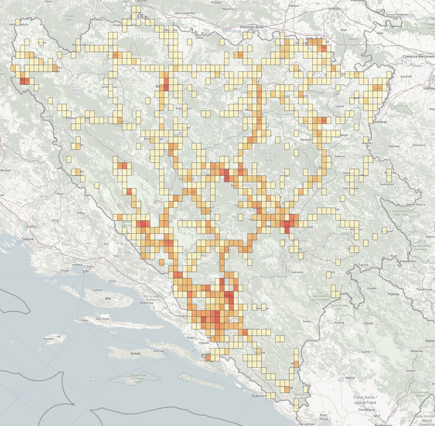 sample distribution image