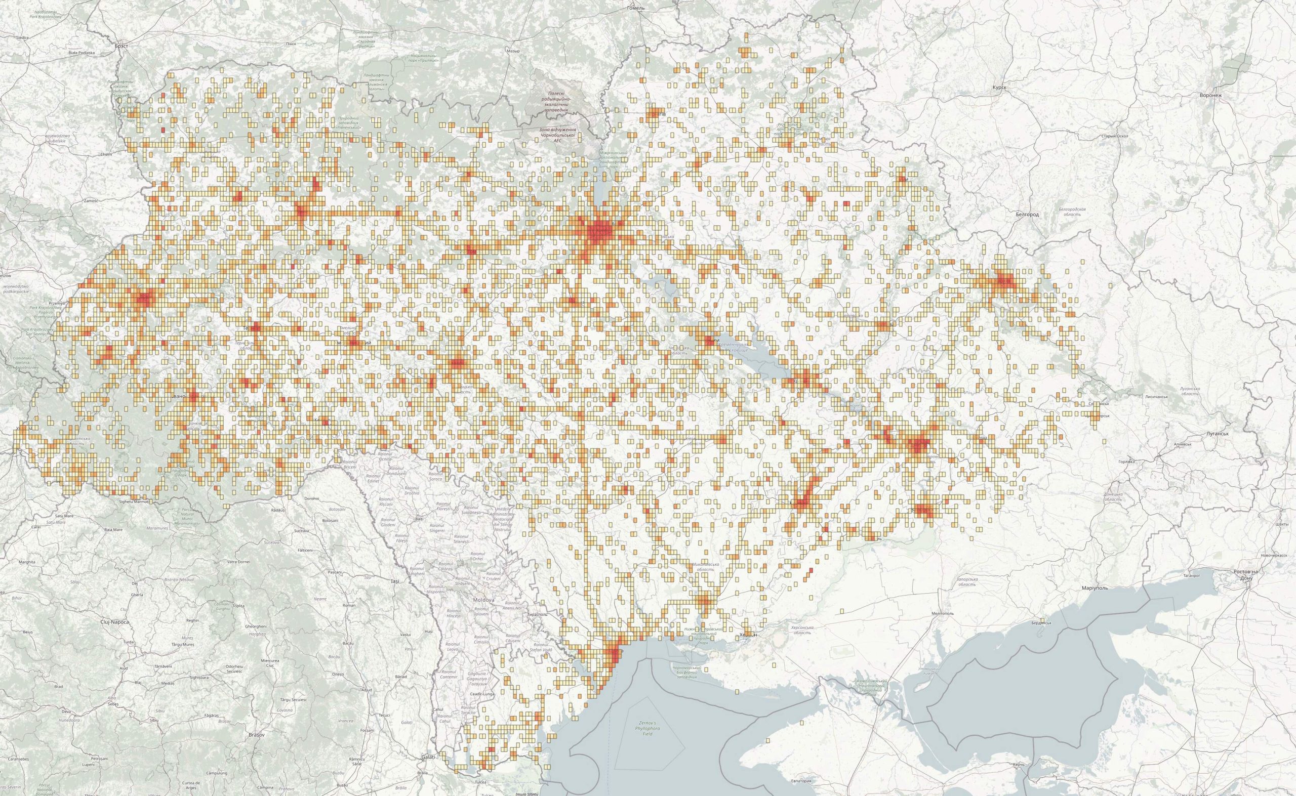 sample distribution image