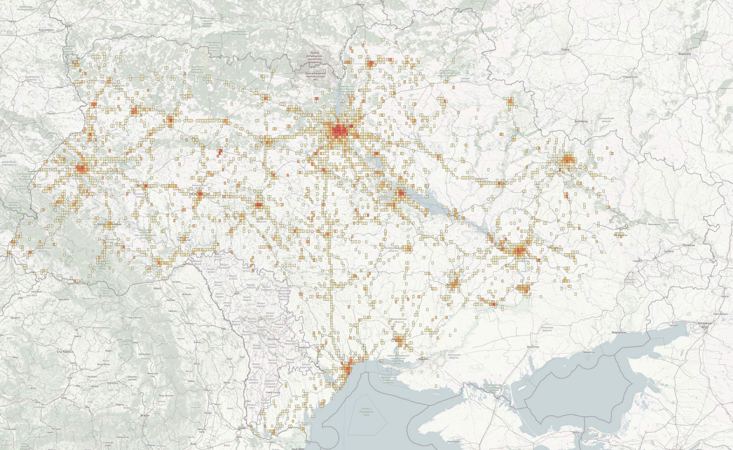 sample distribution image