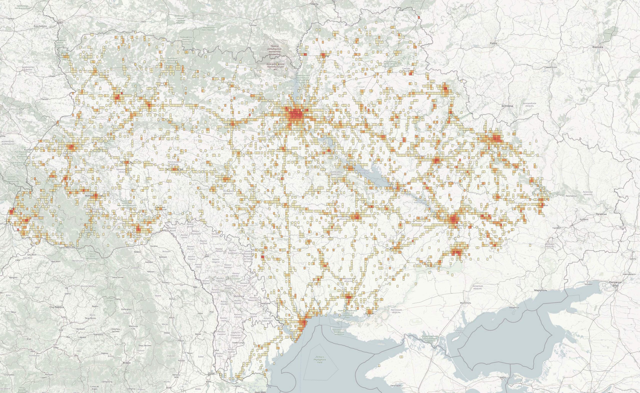sample distribution image