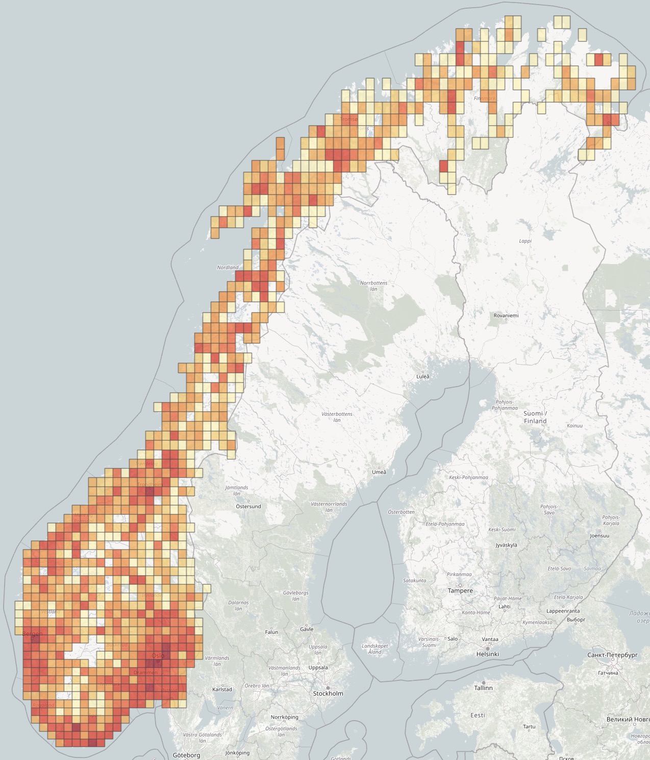 sample distribution image