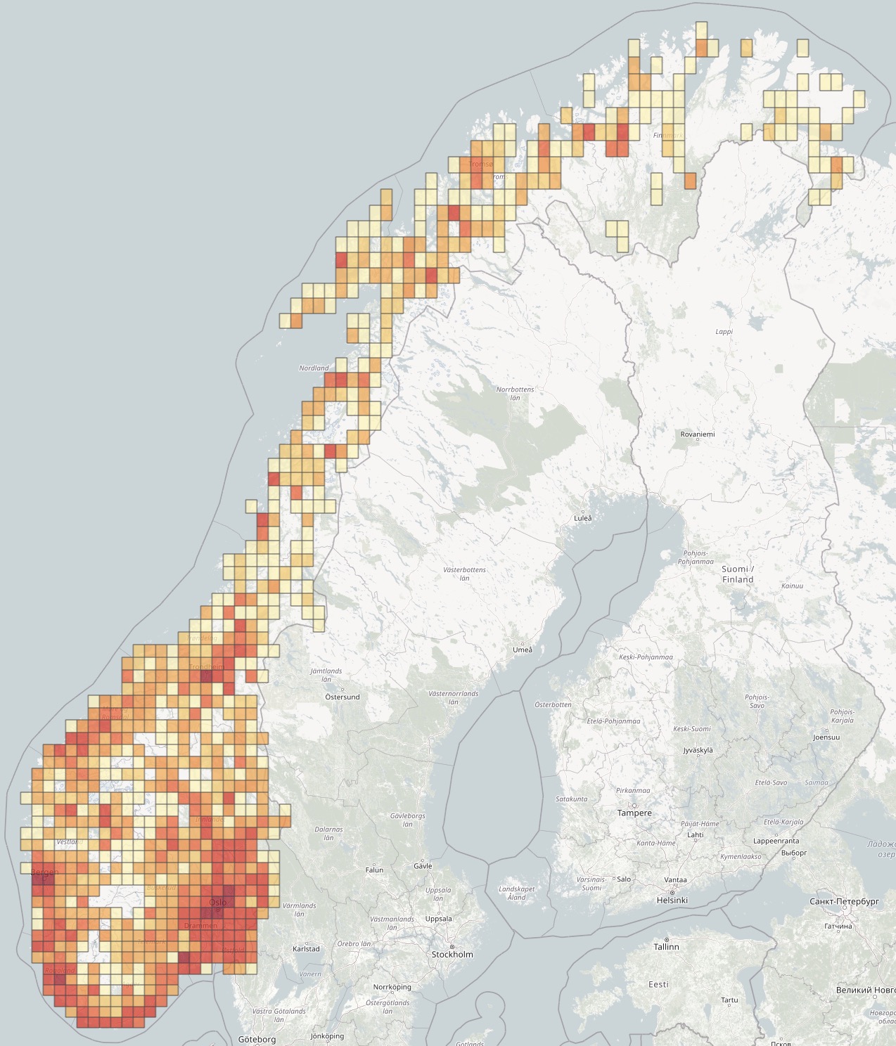 sample distribution image