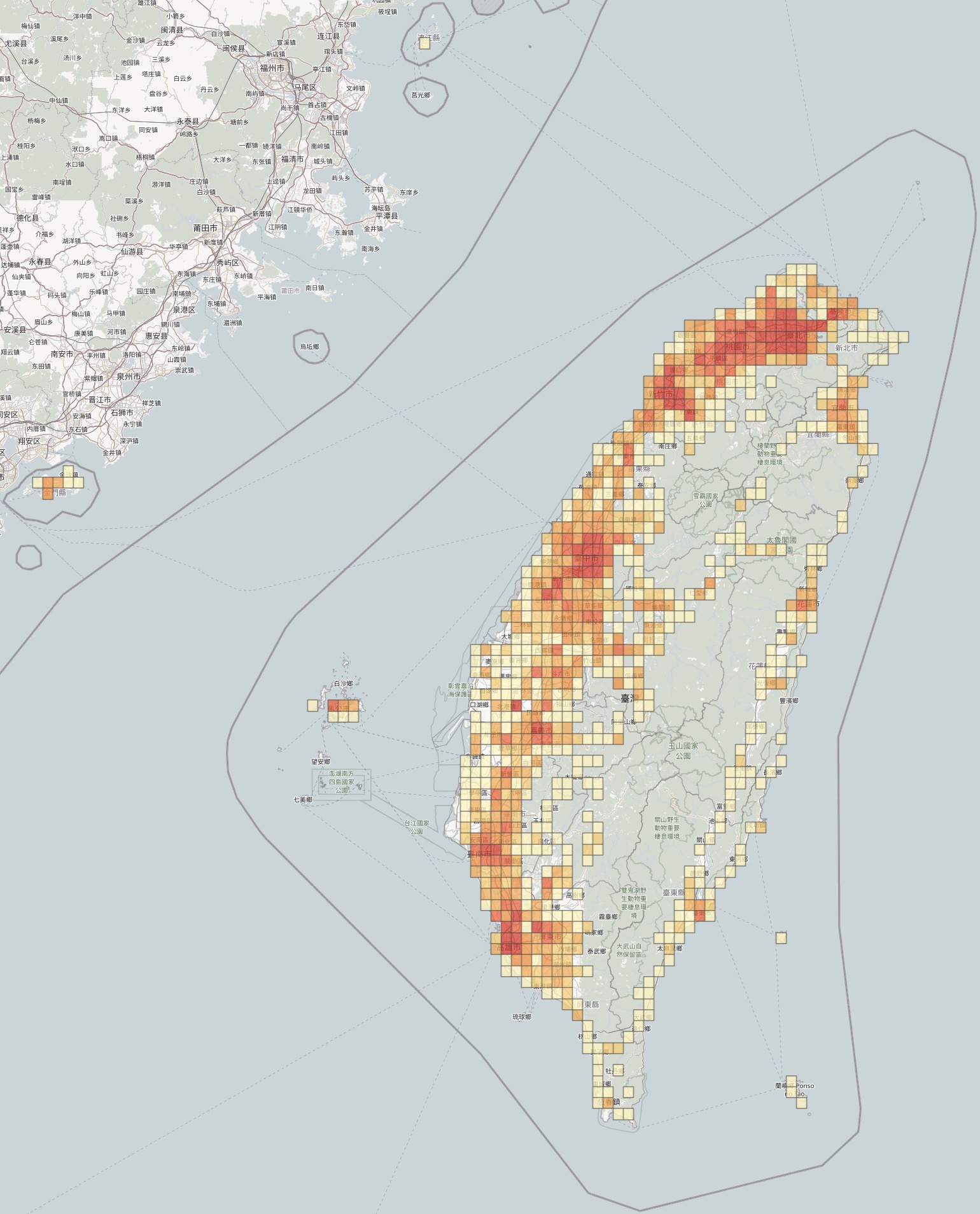 sample distribution image