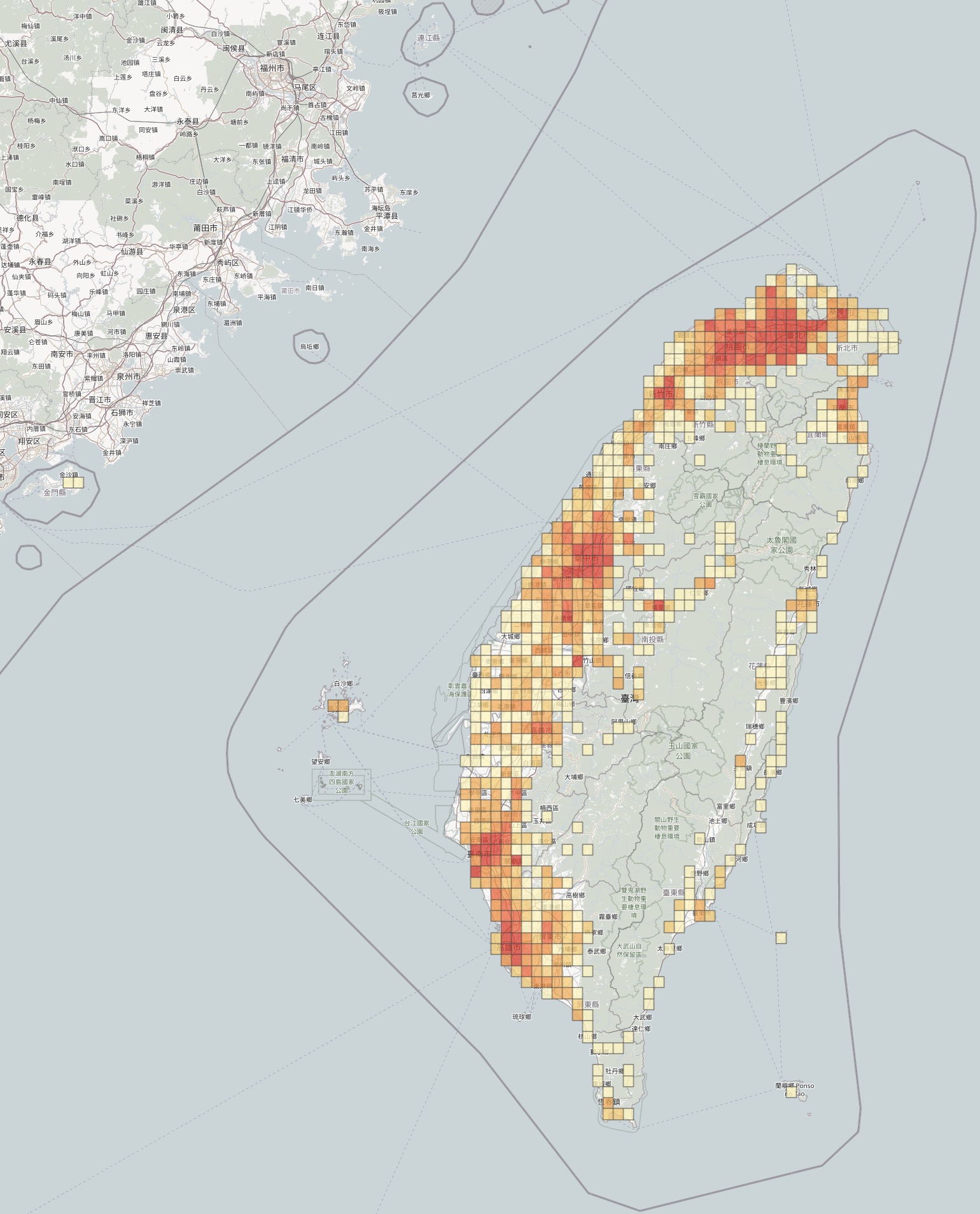 sample distribution image