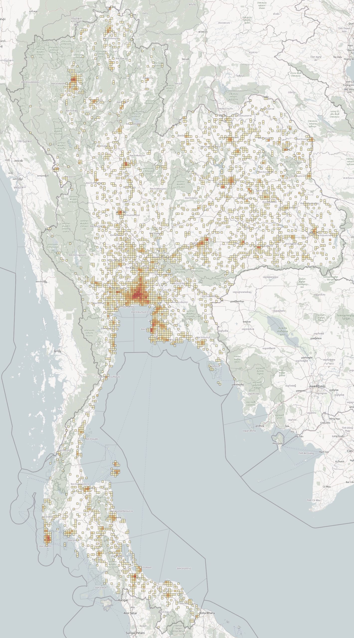 sample distribution image