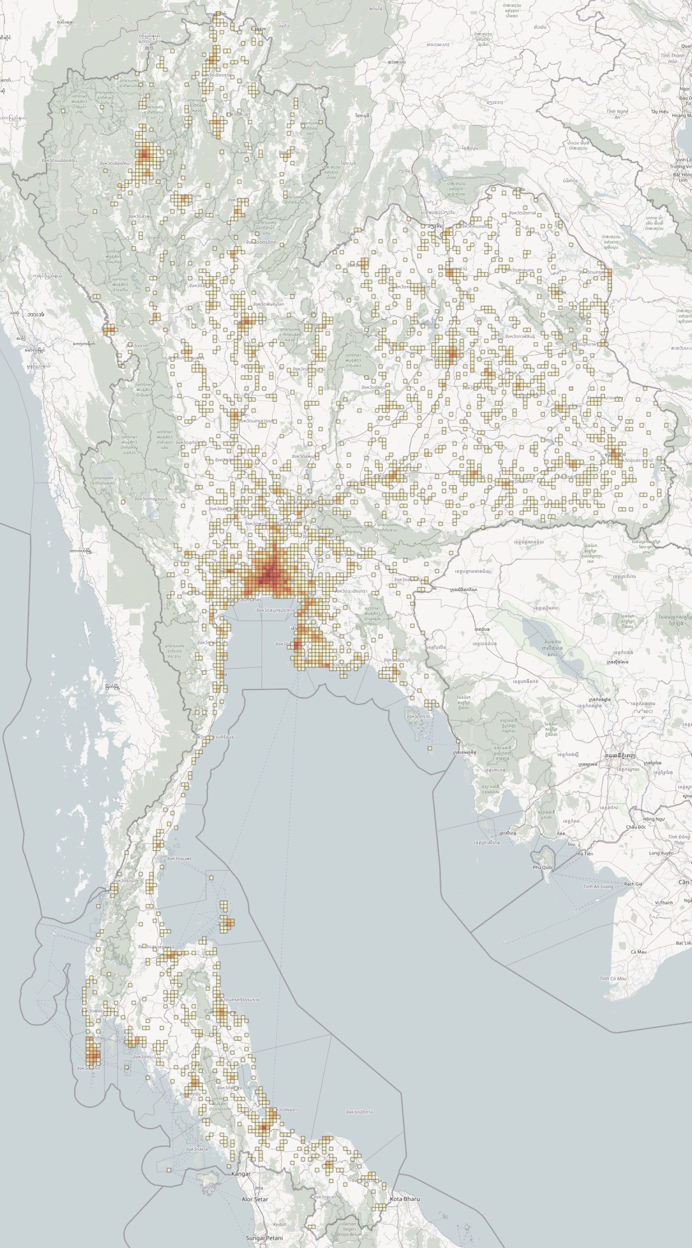 sample distribution image