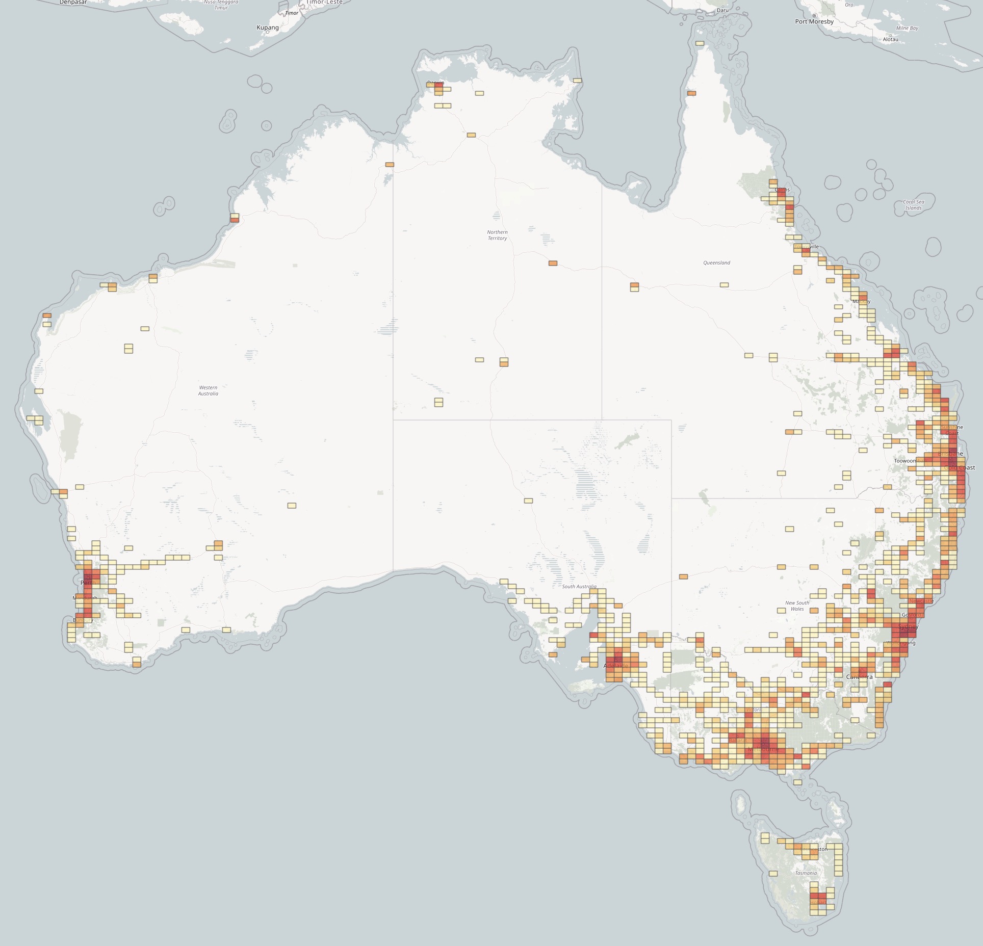 sample distribution image