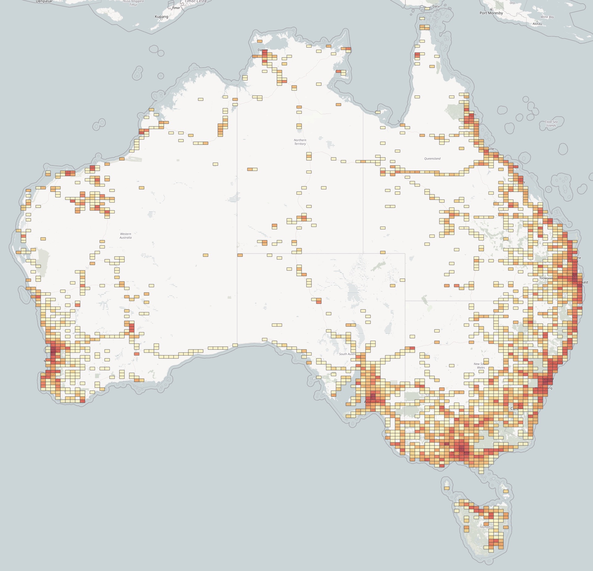 sample distribution image