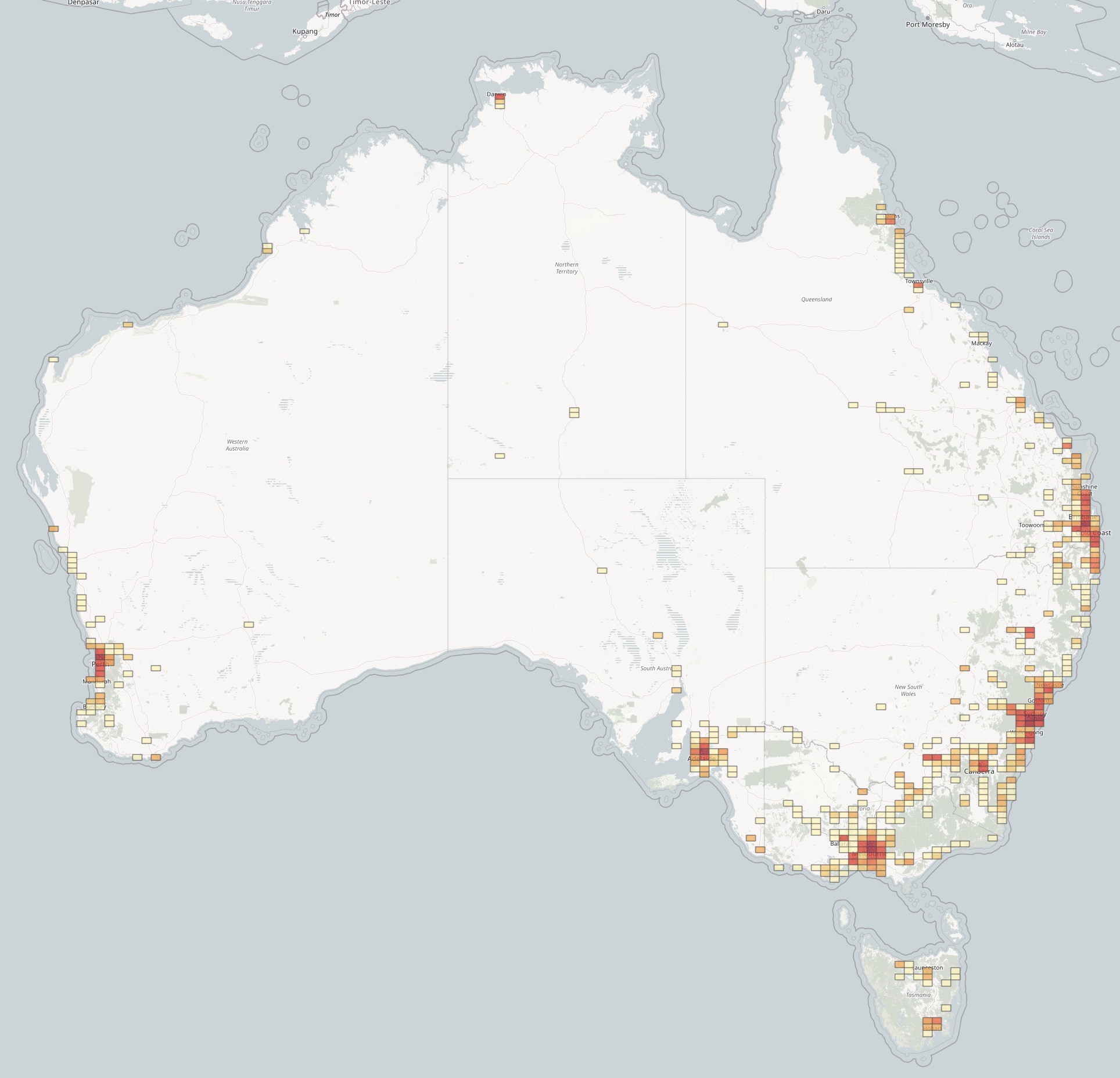 sample distribution image