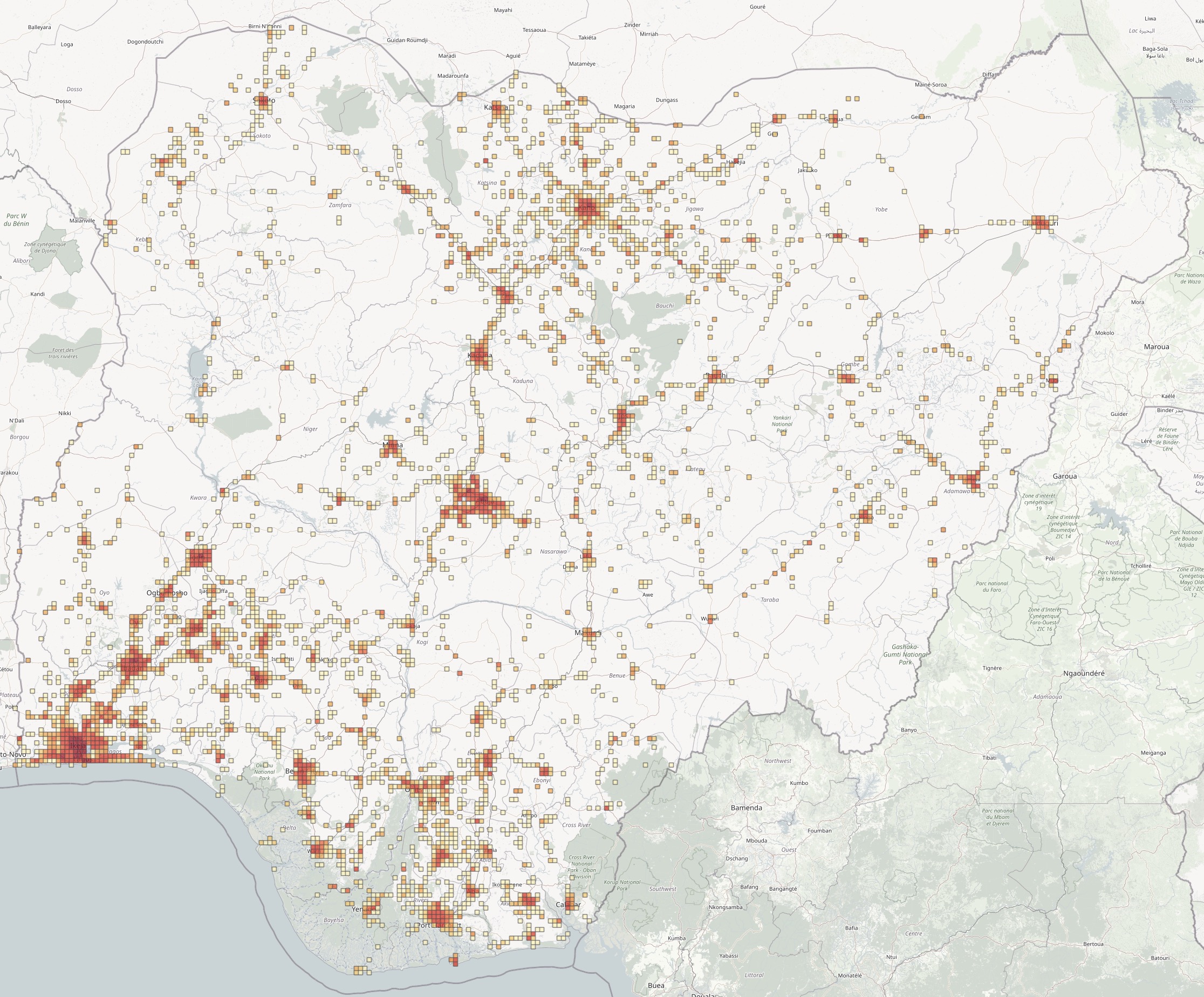 sample distribution image