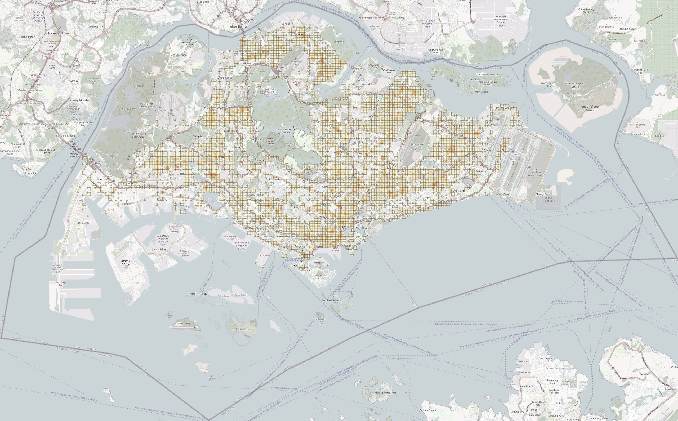 sample distribution image