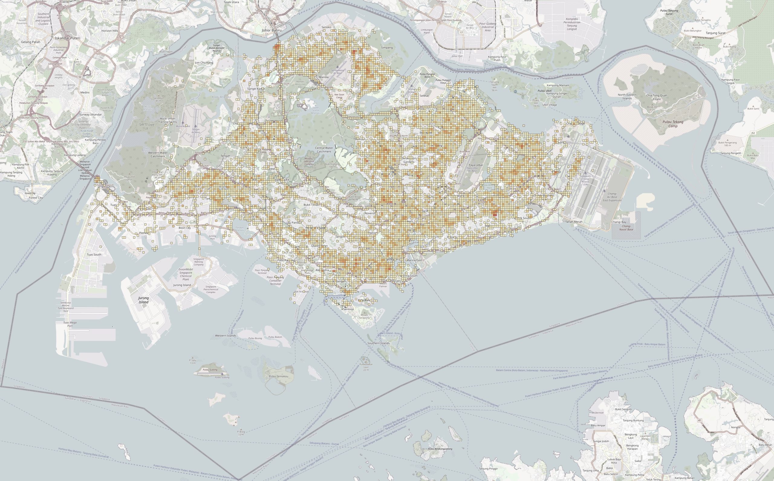 sample distribution image