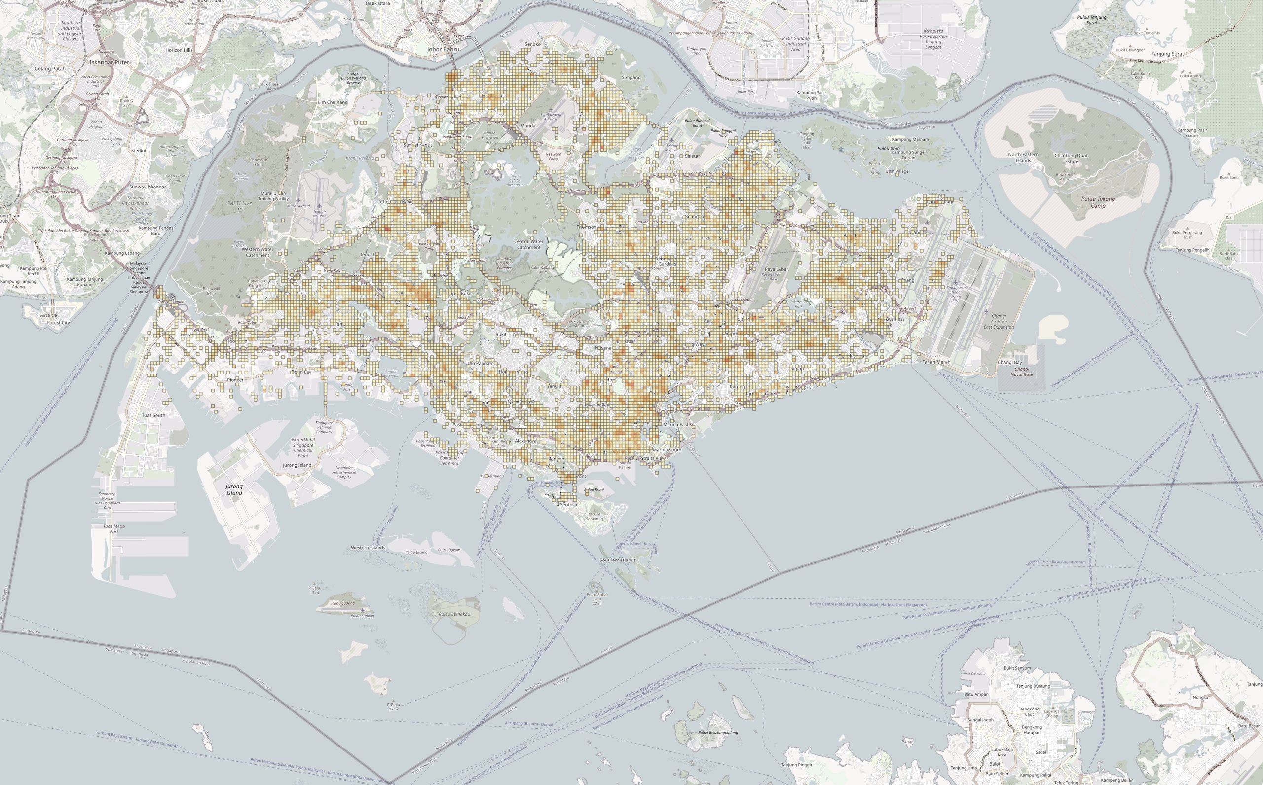 sample distribution image